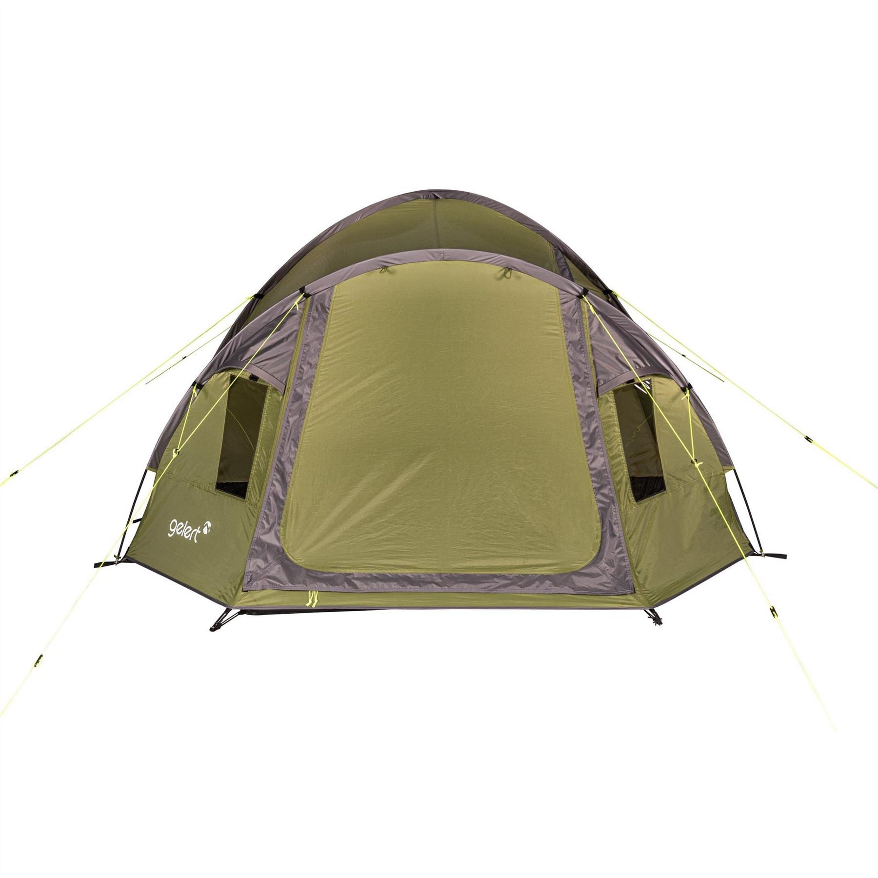 Gelert 3 Person Water Resistant Adventure Tent