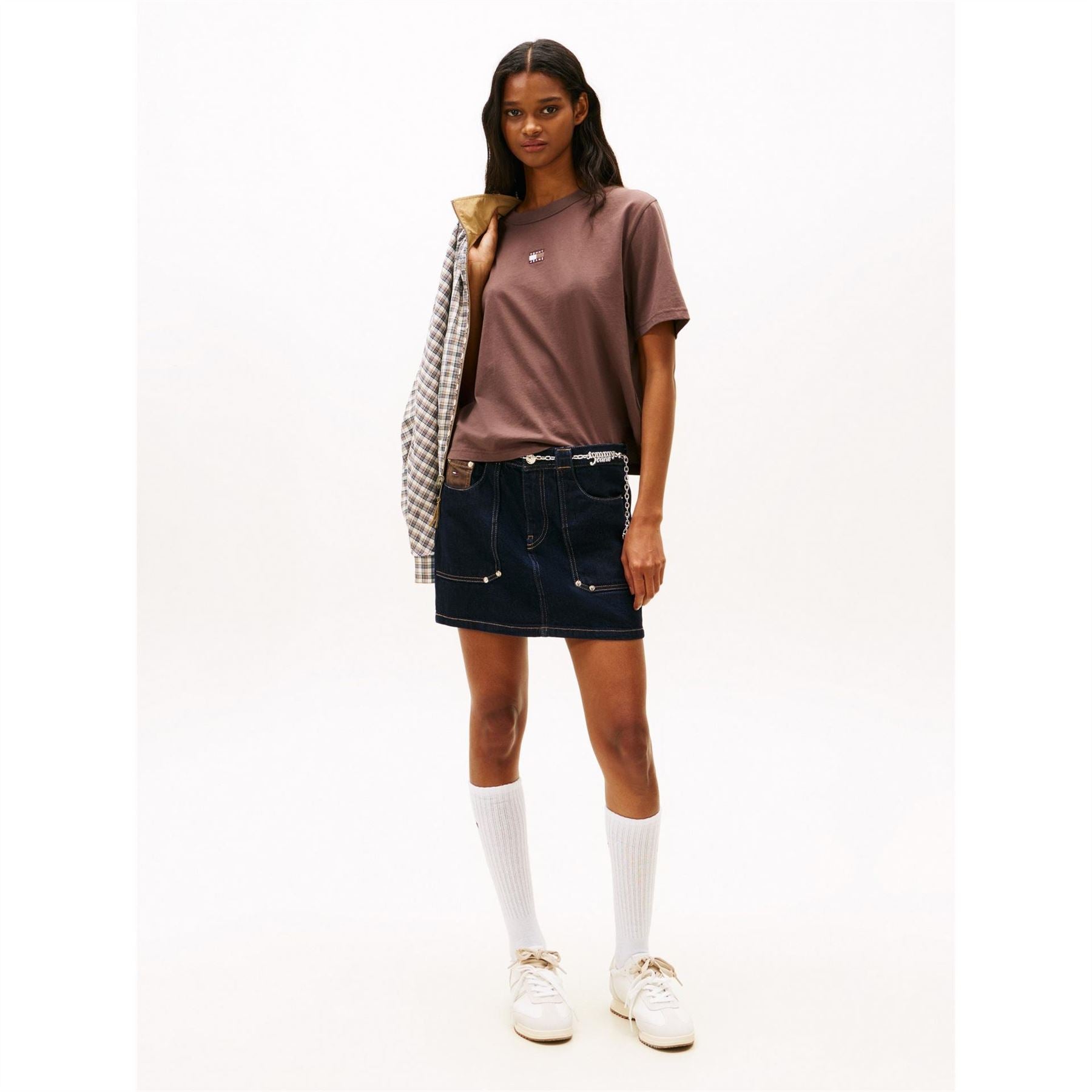 Tommy Jeans Badge T-Shirt