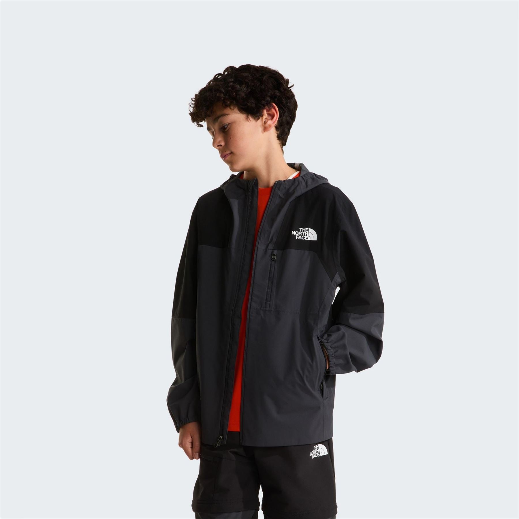 The North Face Packable Shell Junior Boys