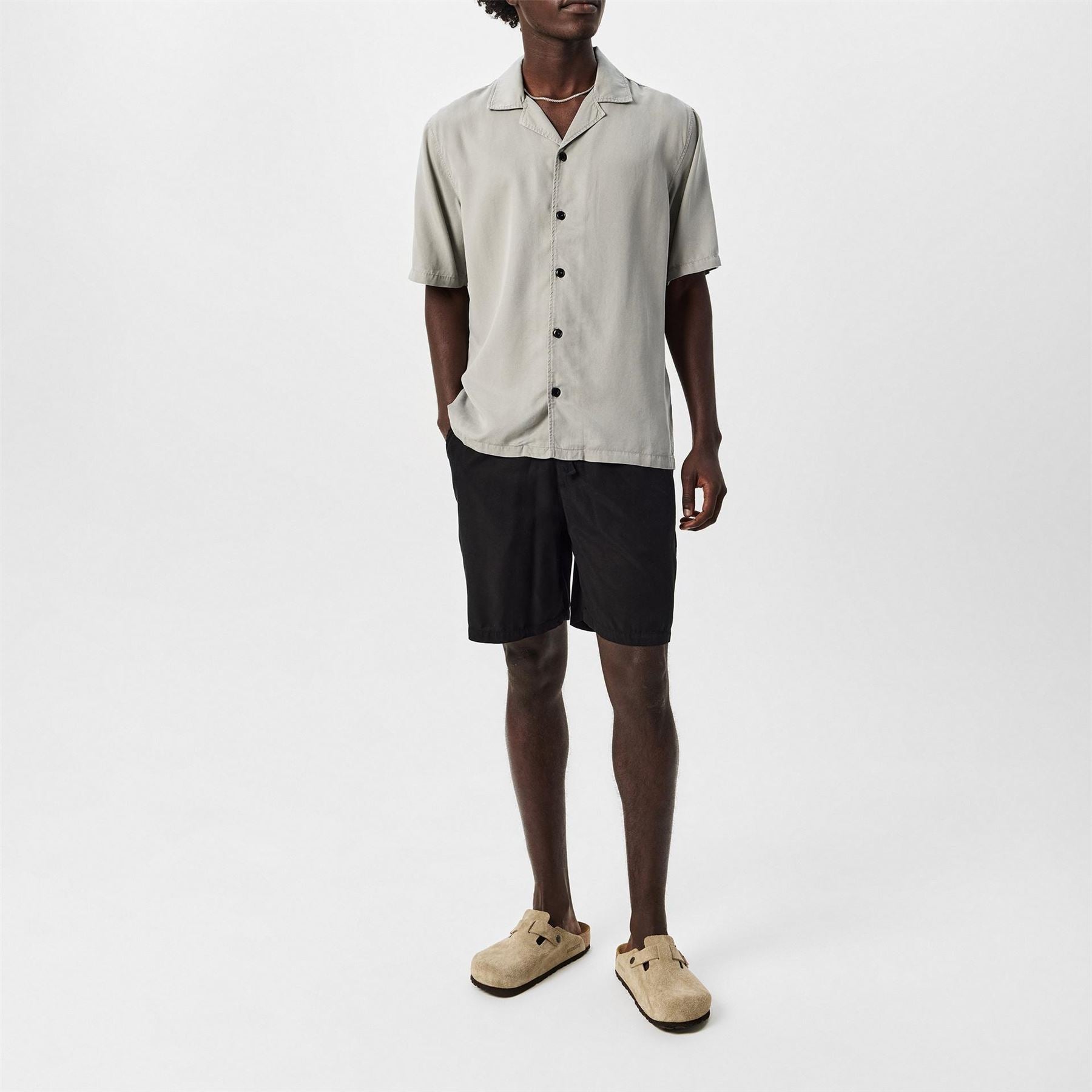 Albam Bowling Shirt