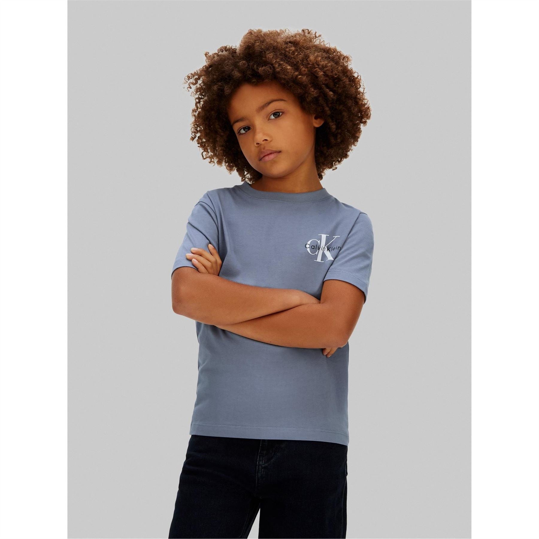 Calvin Klein Jeans Chest Mono Tee Jn62