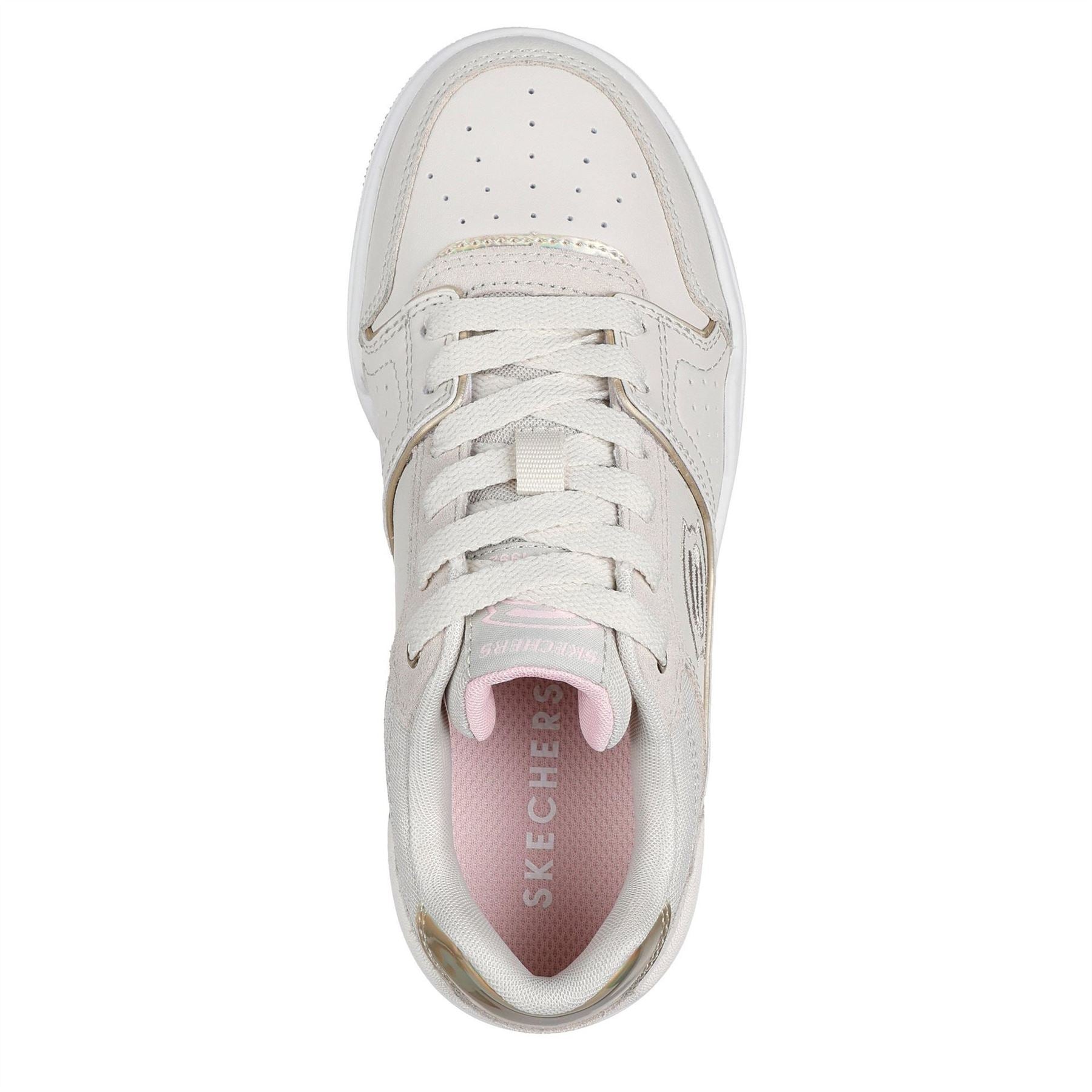 Skechers Kids Classic Low Top Trainers