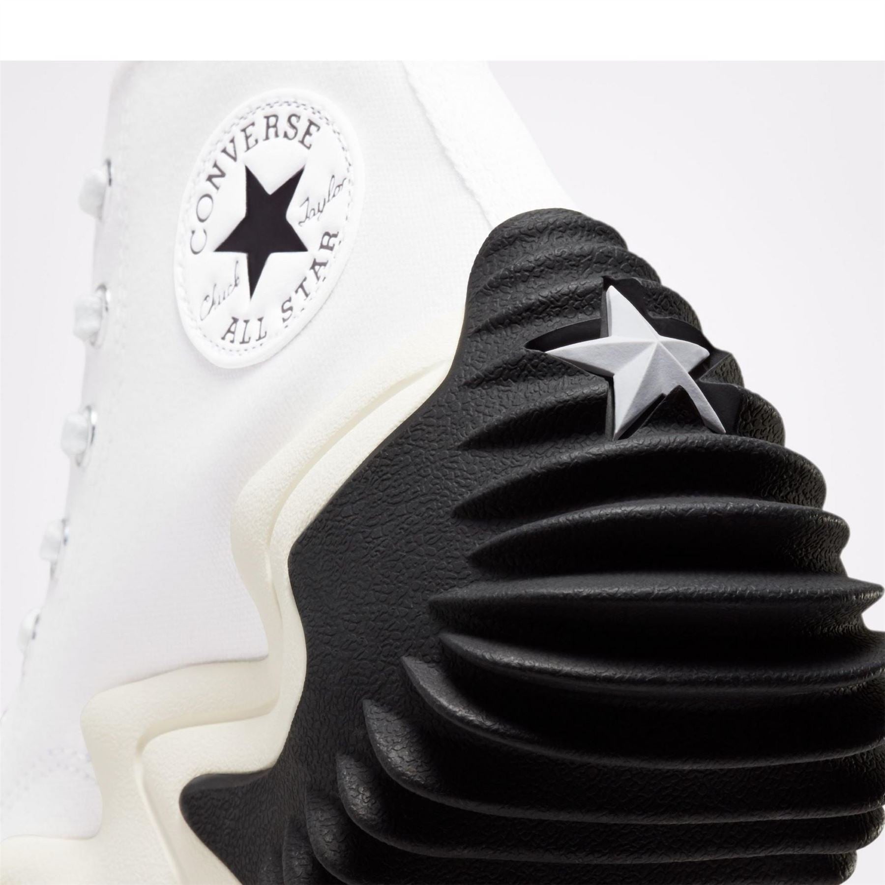 Converse Run Star Motion Platform Trainers