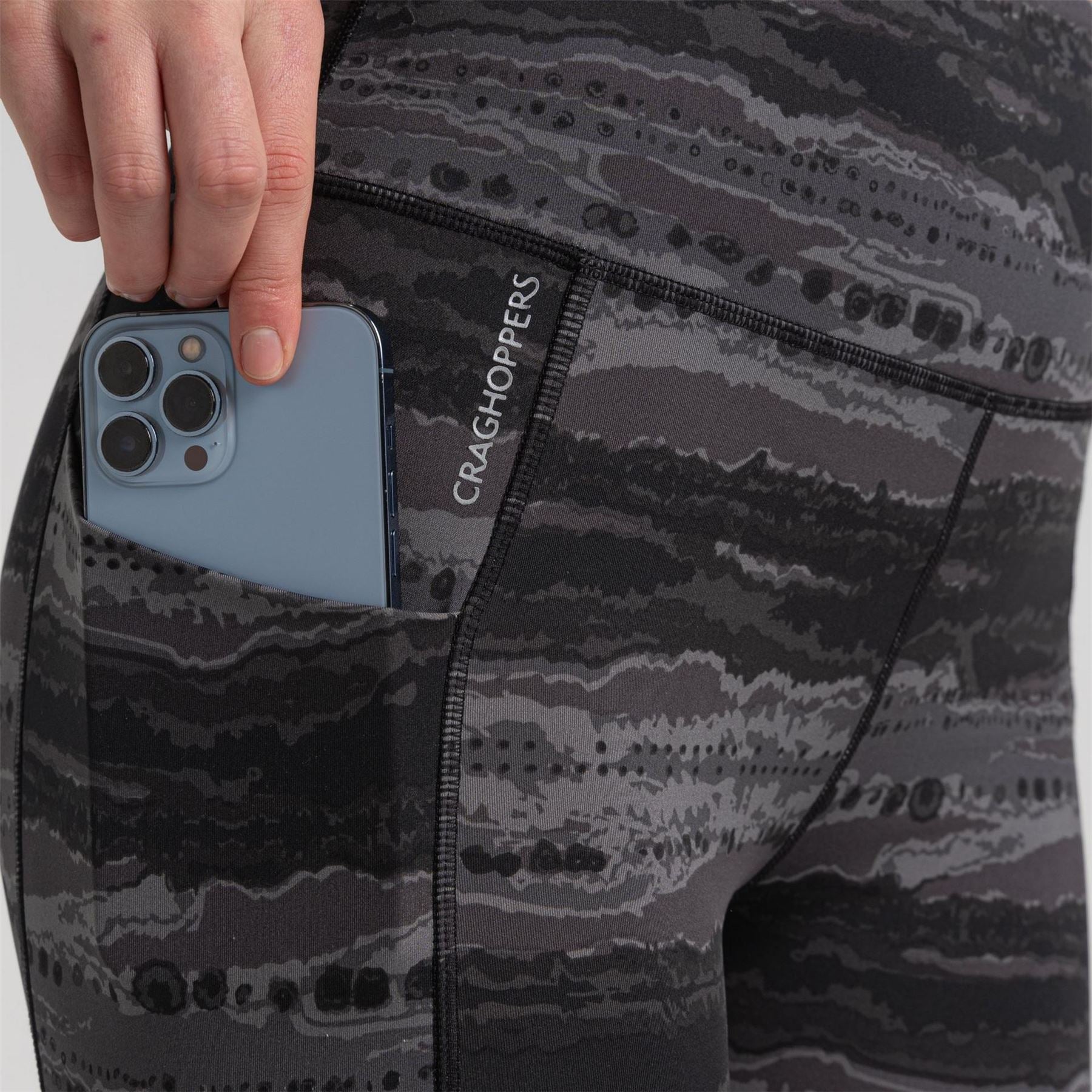 Craghoppers Kiwi Pro Zipped Pocket Leggings