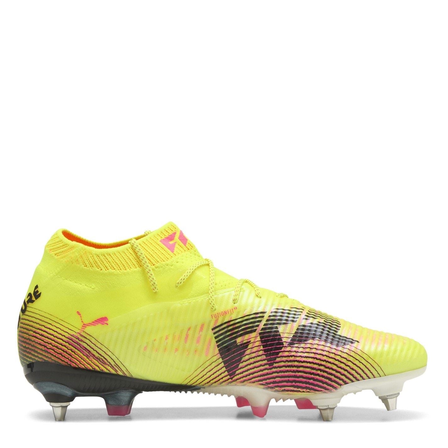 Puma Future 8 Ultimate Soft Ground Football Boots Juniors