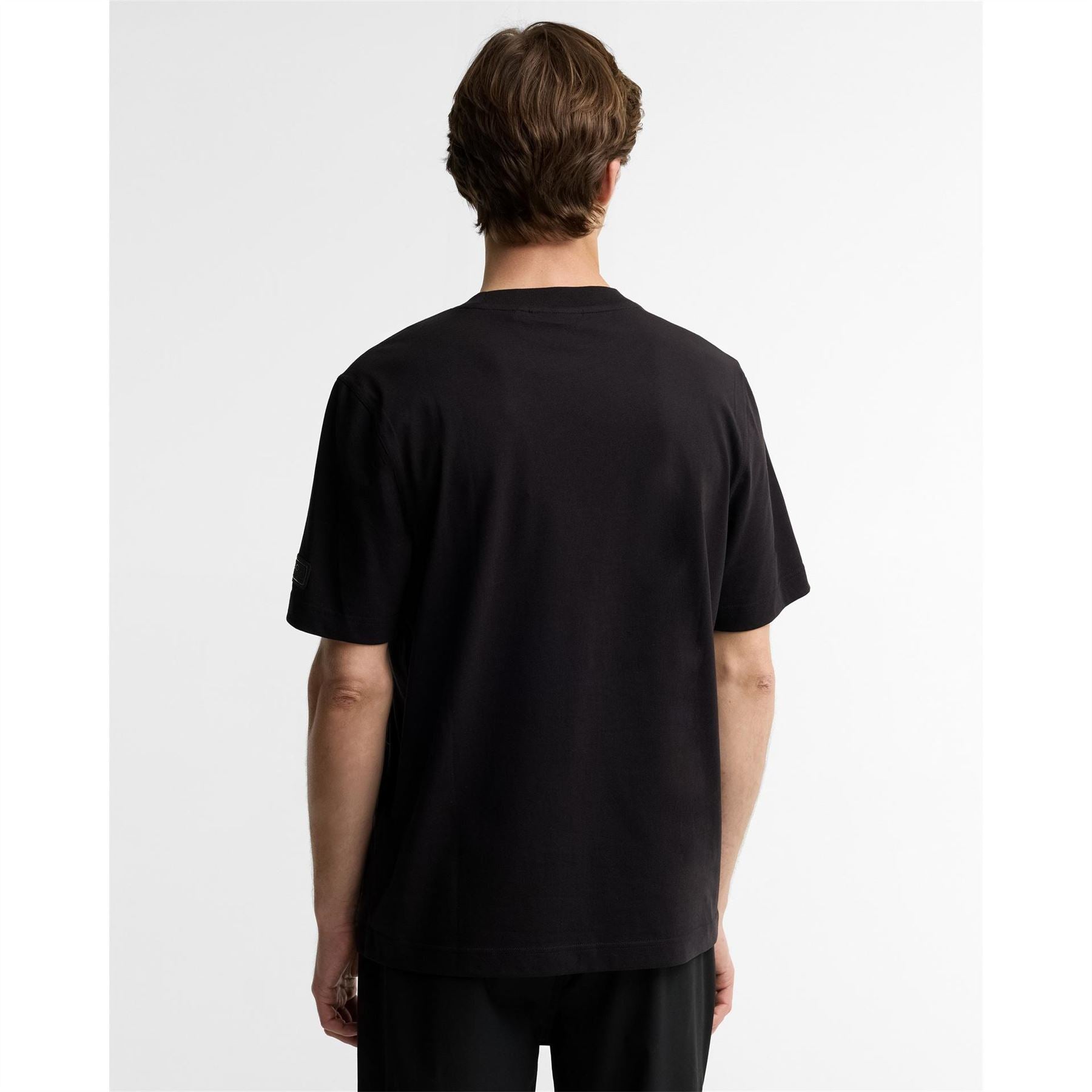 Barbour International Outline T