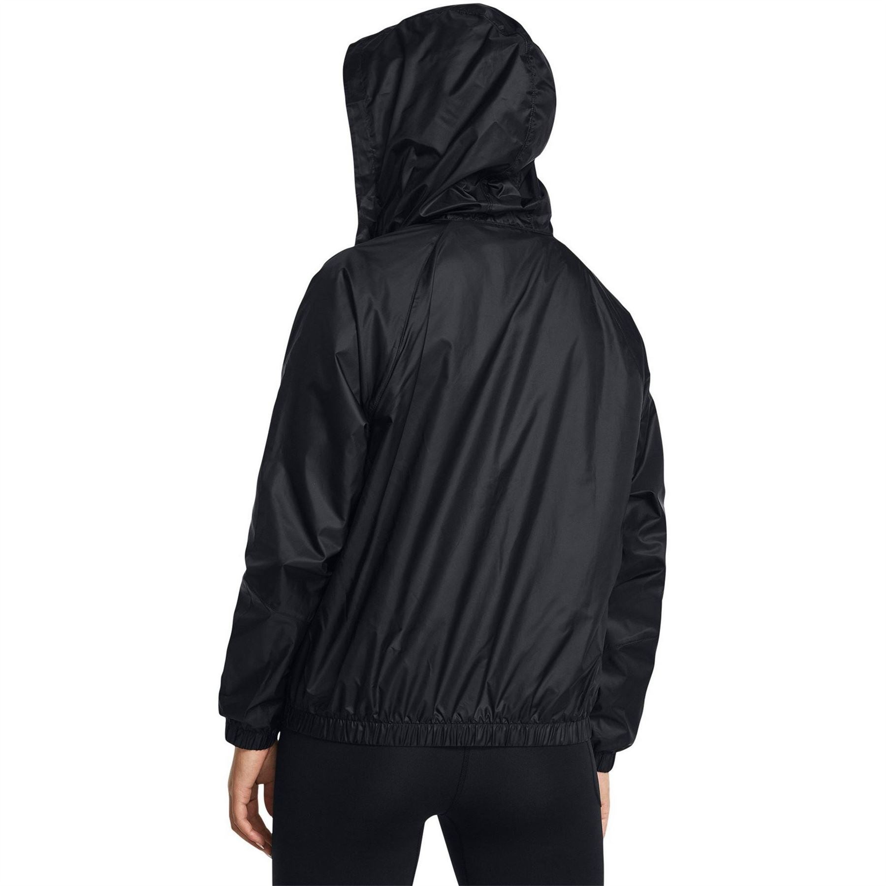 Under Armour Womens Armour Ua Rival Sport Windbreak Jacket Windbreaker