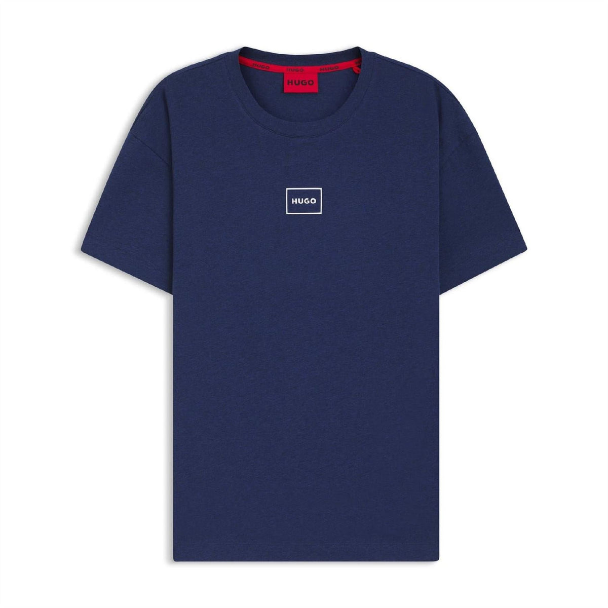 Hugo Mens Laze T-Shirt 10261152 01 Pyjama Short Sleeve Top