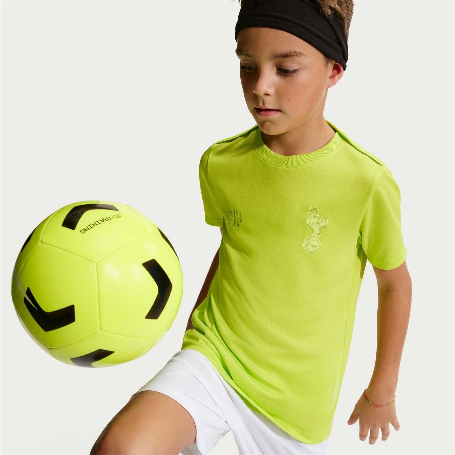 Nike Tottenham Hotspur Licensed Short Sleeve T-Shirt