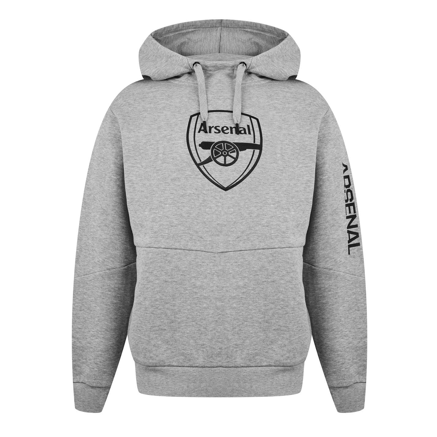 Source Lab Mens Arsenal Hoodie