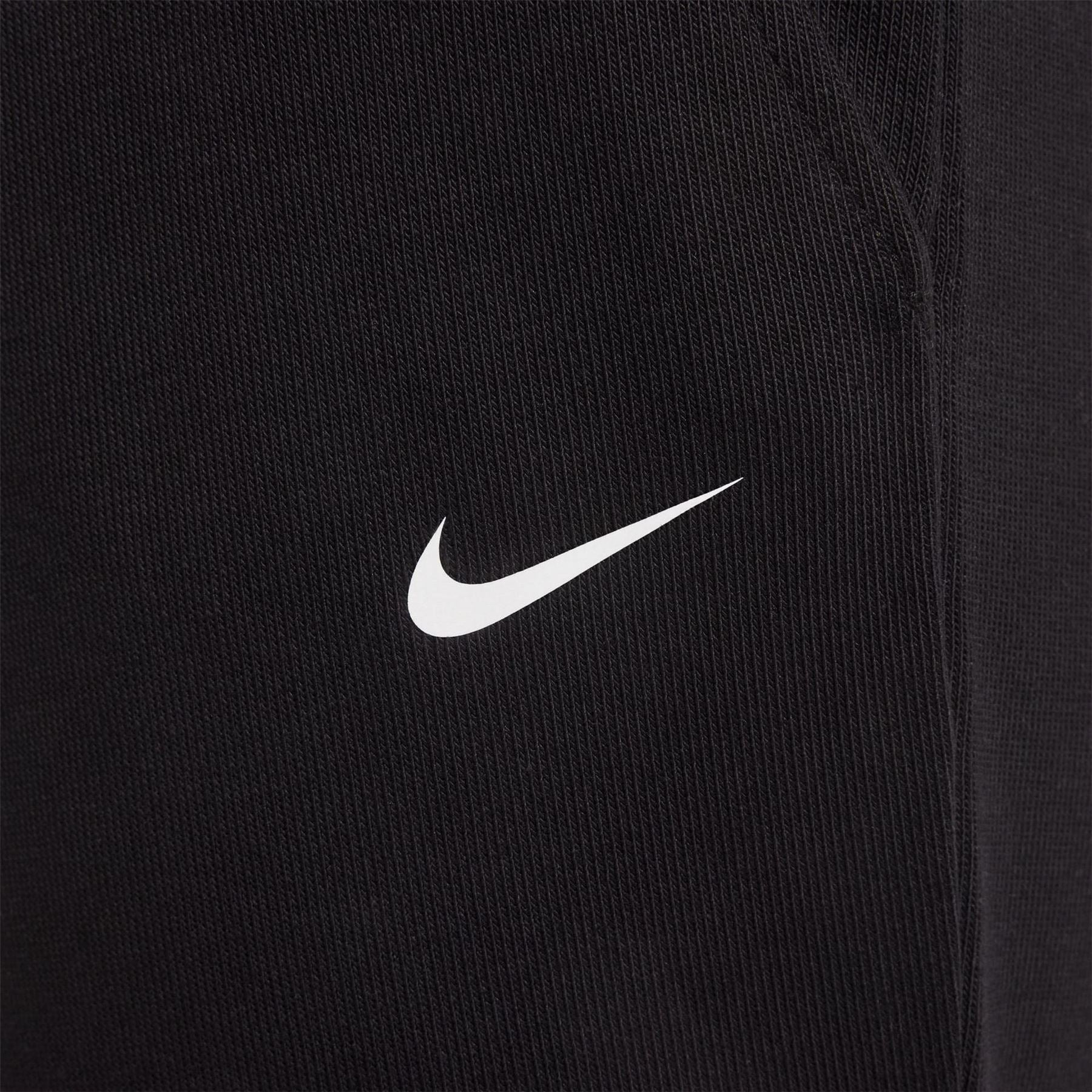Nike Pro Fleece Solid Patterned Slim Joggers
