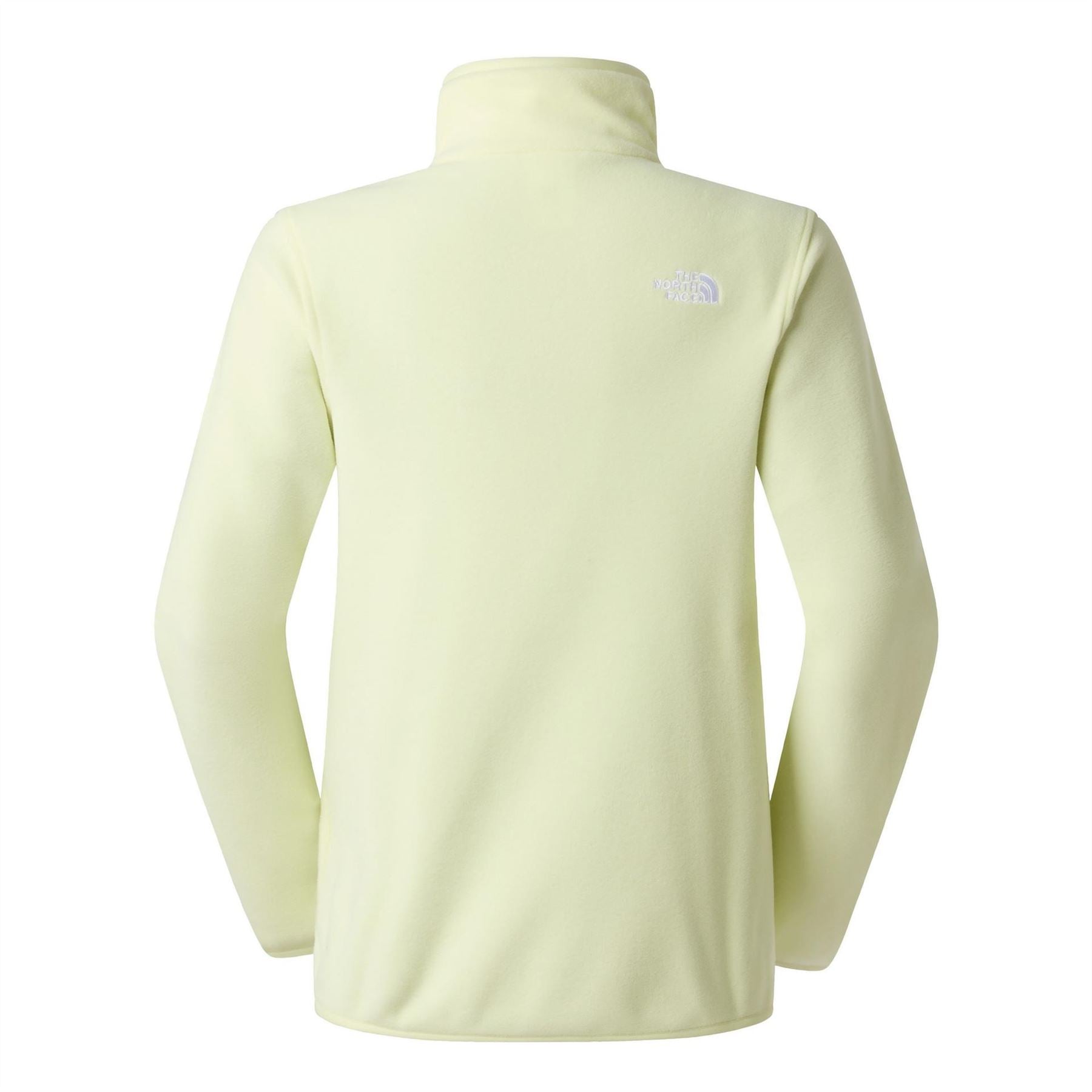 The North Face Womens 100 Glacier Quarter Zip Fleece