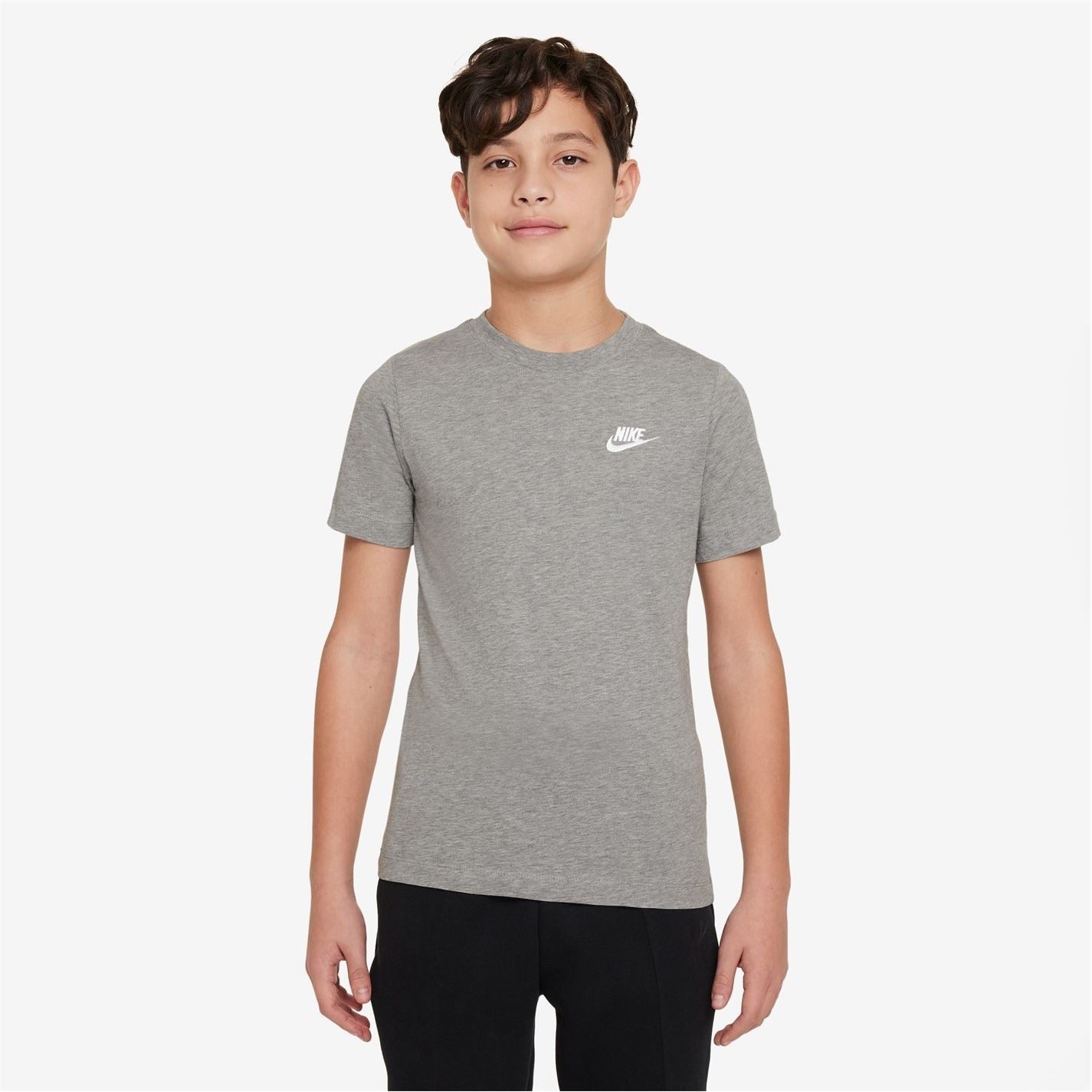Nike Futura T-Shirt Junior Boys