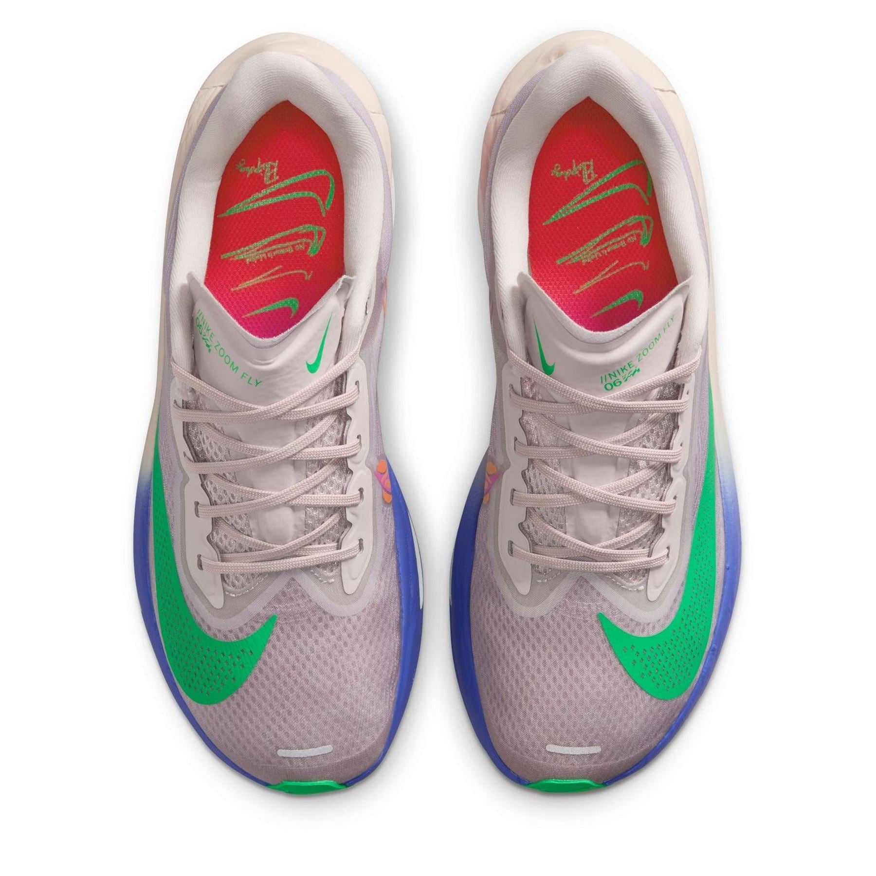 Nike Womens Zoom Fly 6 Road Running Shoes
