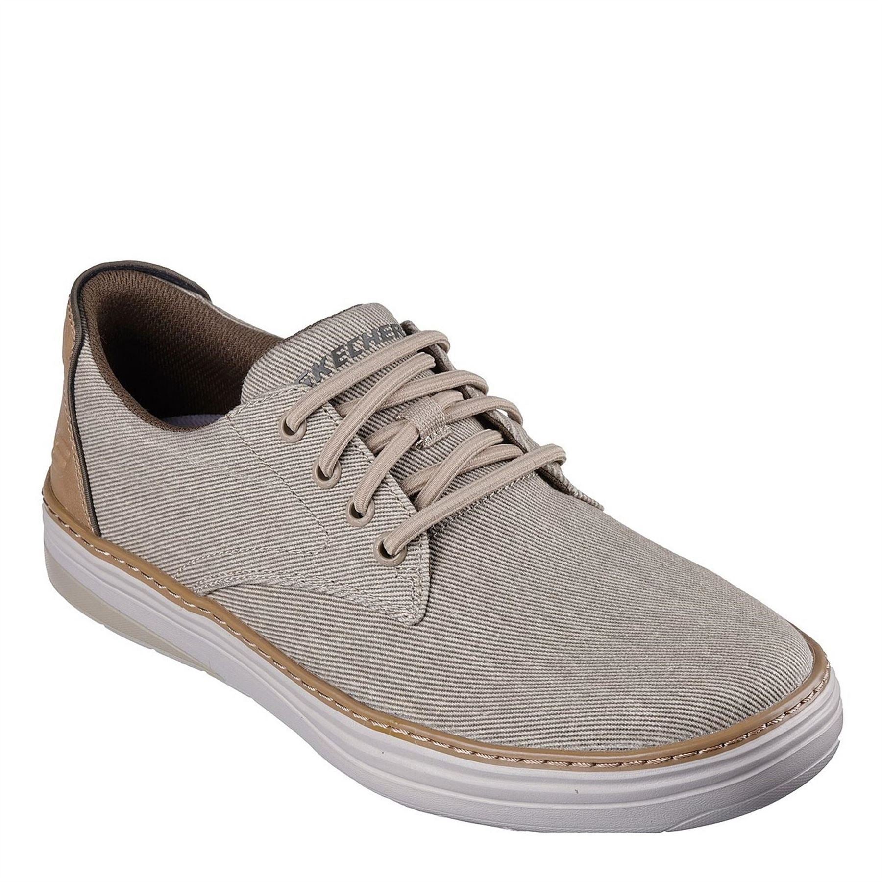 Skechers   Ratner Low Top Trainers Mens
