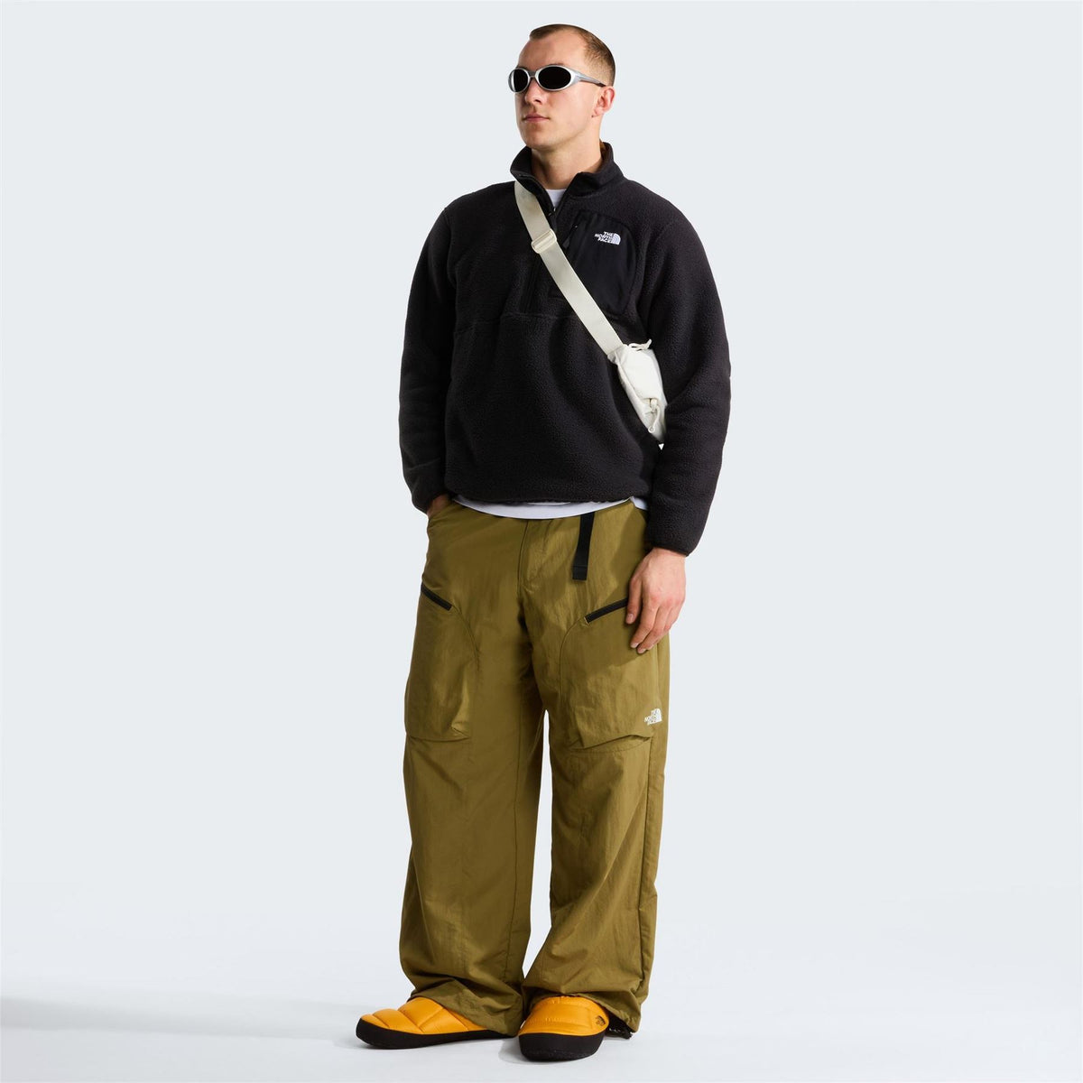 The North Face Yumiori Off Peak Half Zip Jacket