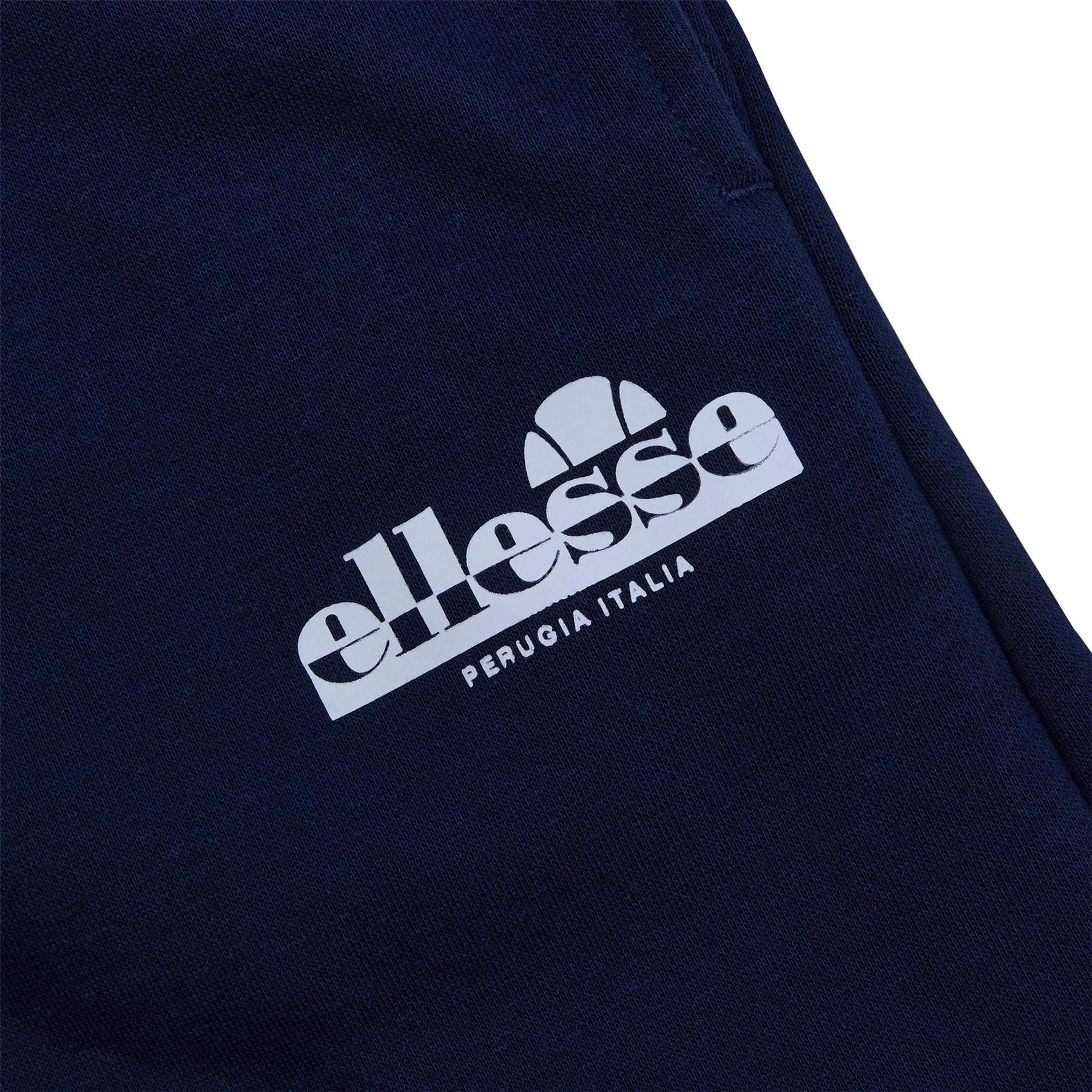 Ellesse Closed Hem Fleece Joggers