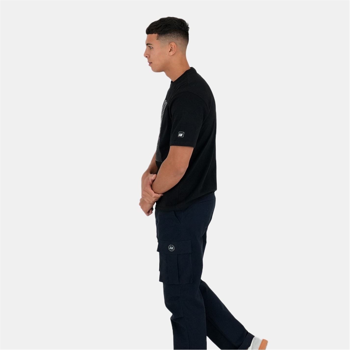 Peaceful Hooligan Wonderwall T