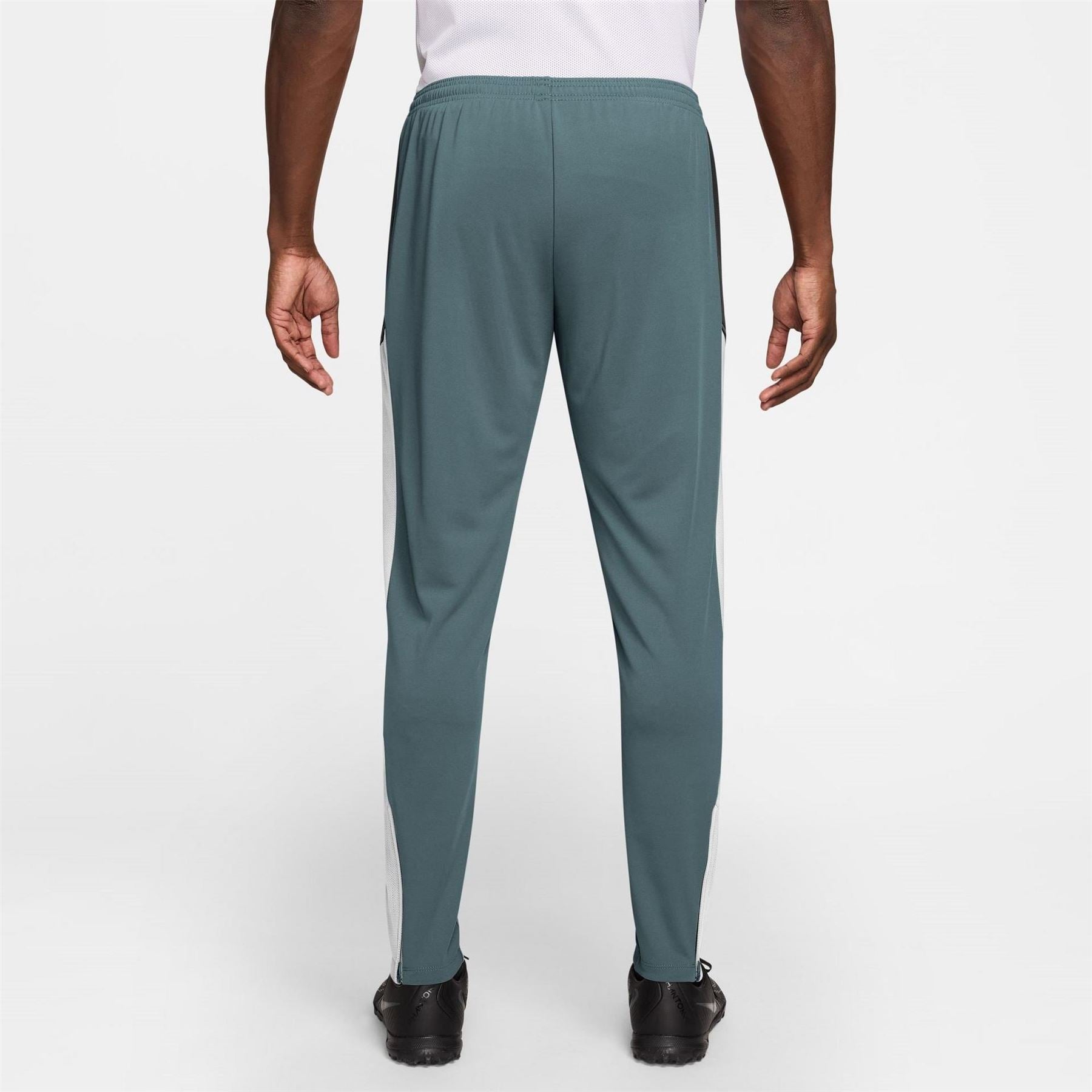 Nike Mens Dri Fit Academy Zippered Football Pants