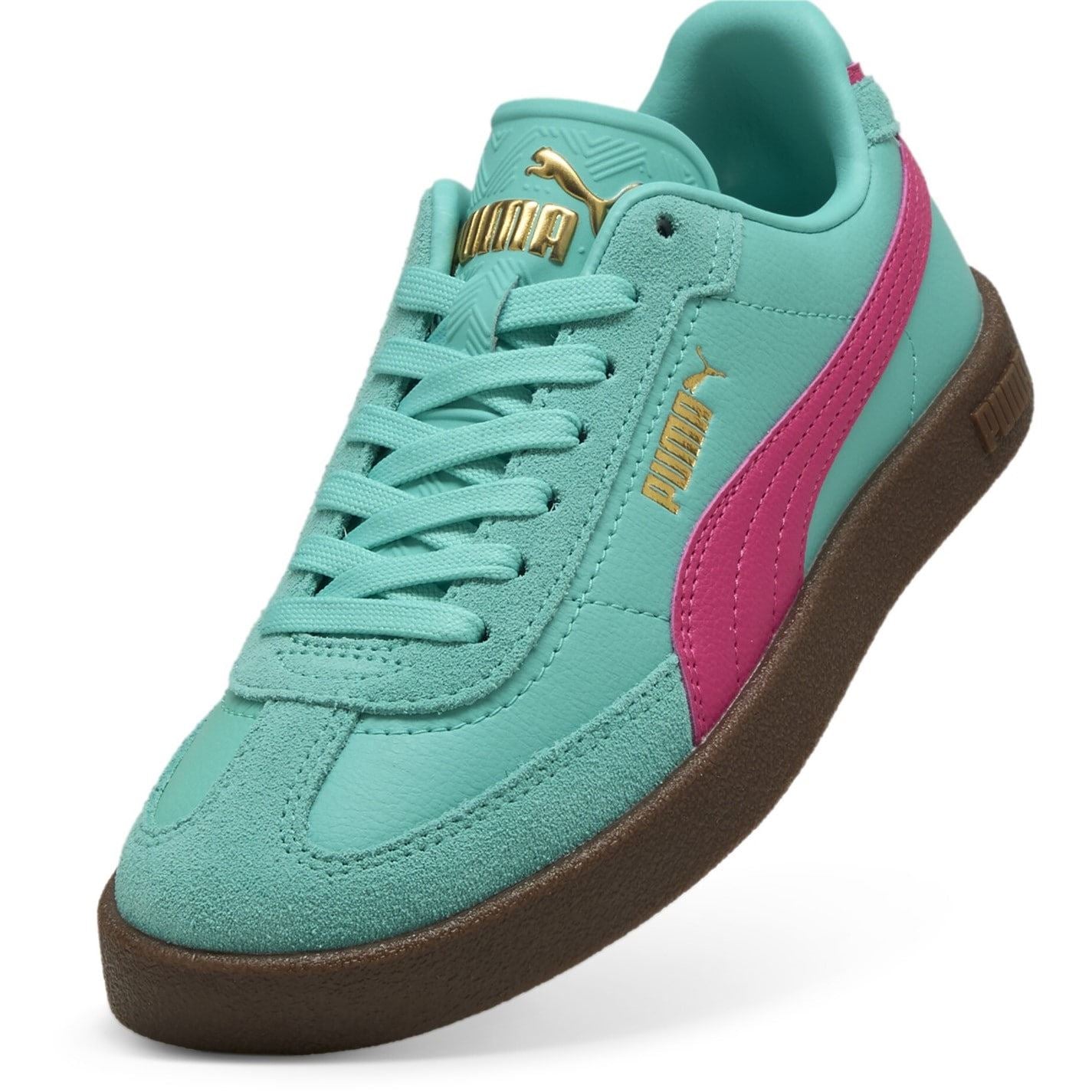 Puma Club II Era JR Low Top Sneakers