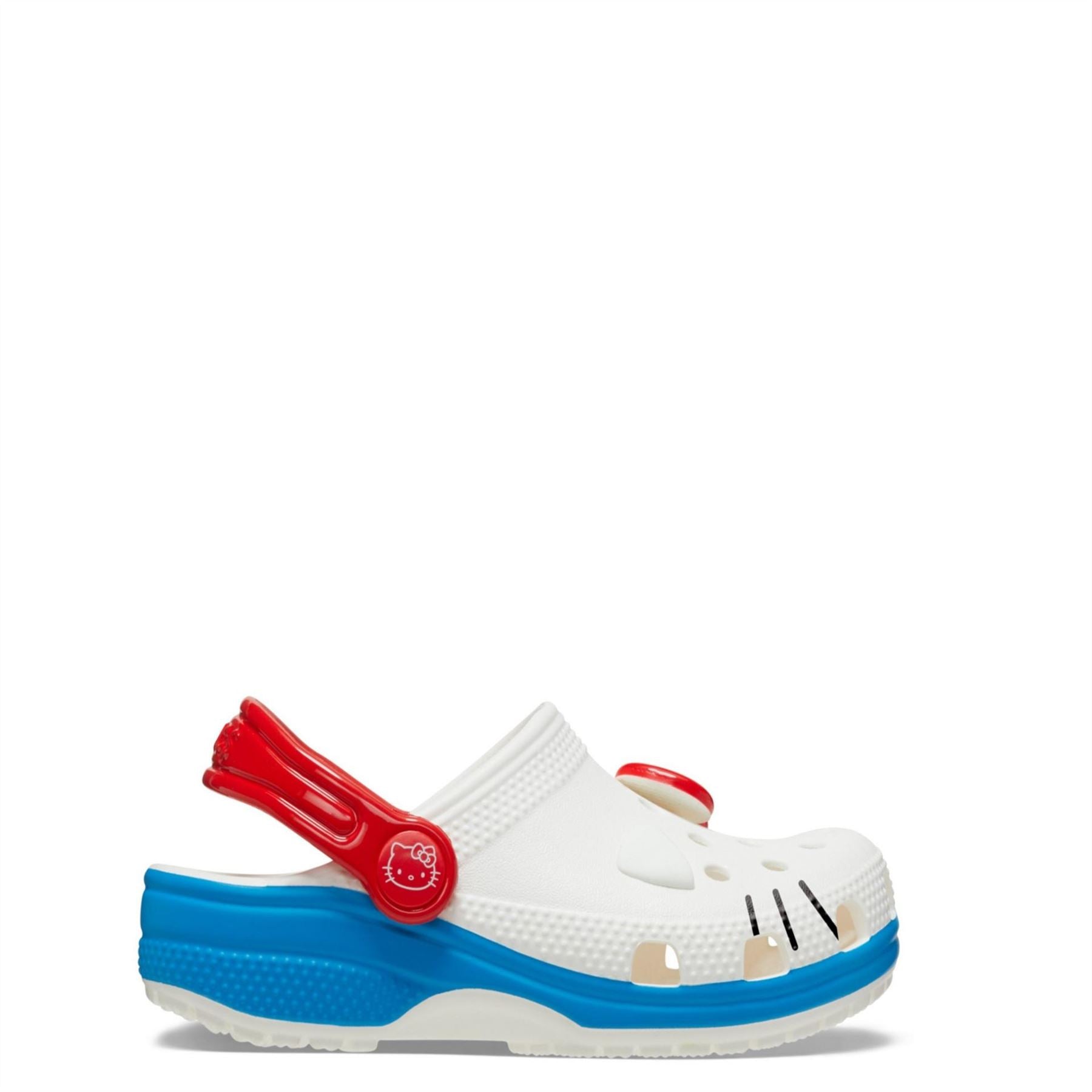 Crocs Kids Hello Kitty Classic Clog