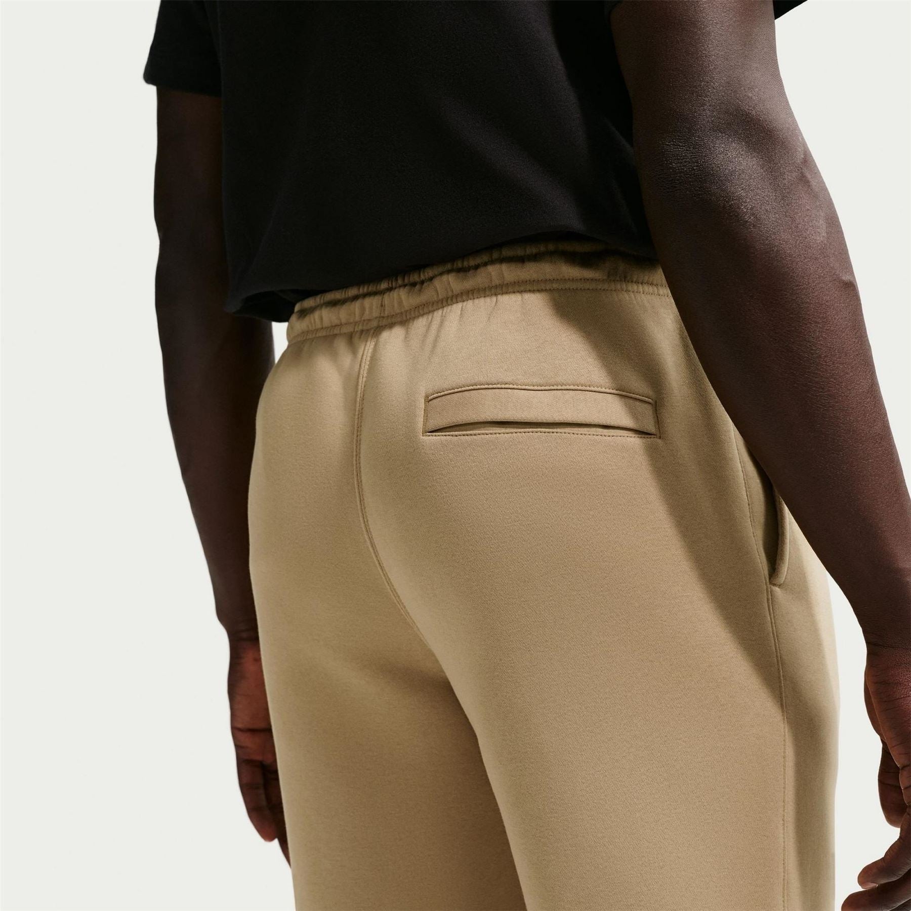 Nike Mens Sportswear Club Fleece Pants