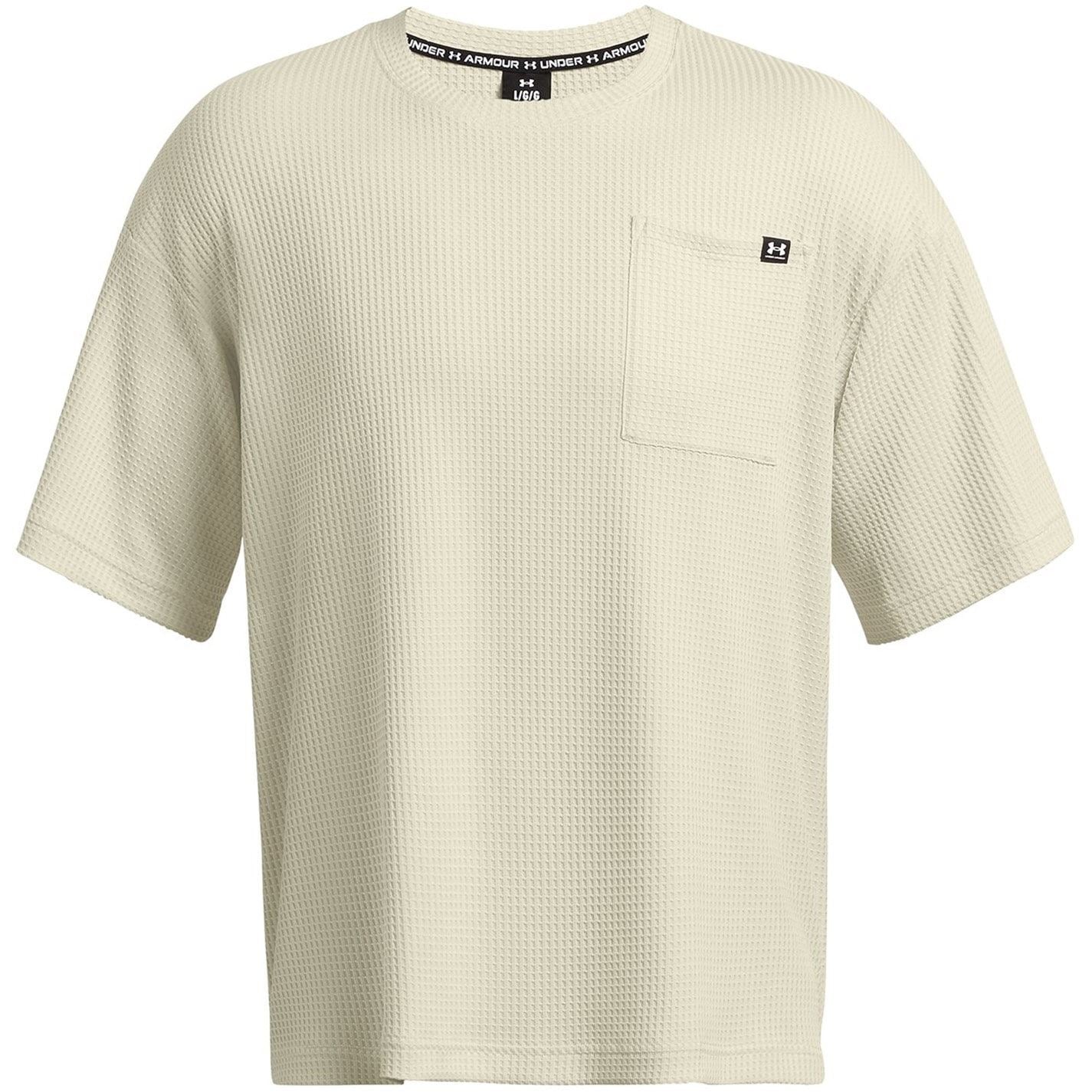 Under Armour UA Rival Crew Neck Regular Fit T-Shirt