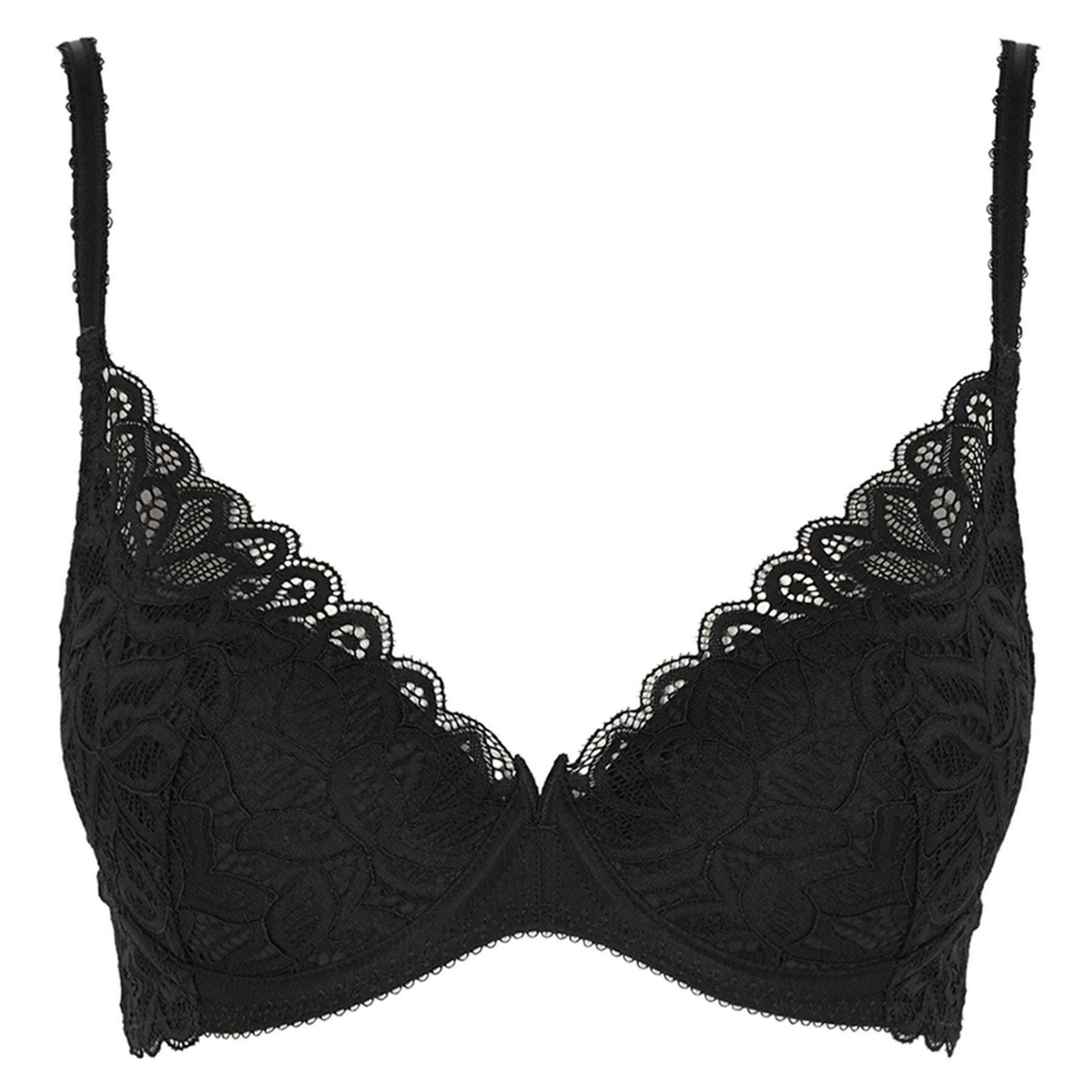Wacoal Plunge Pushup Bra Core