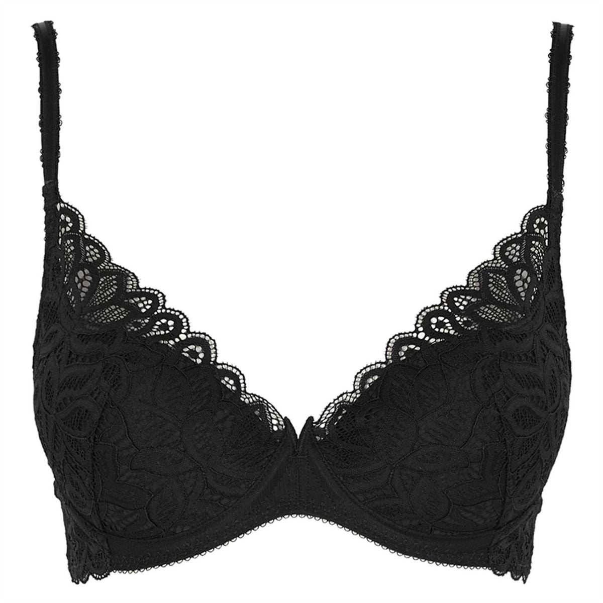 Wacoal Plunge Pushup Bra Core