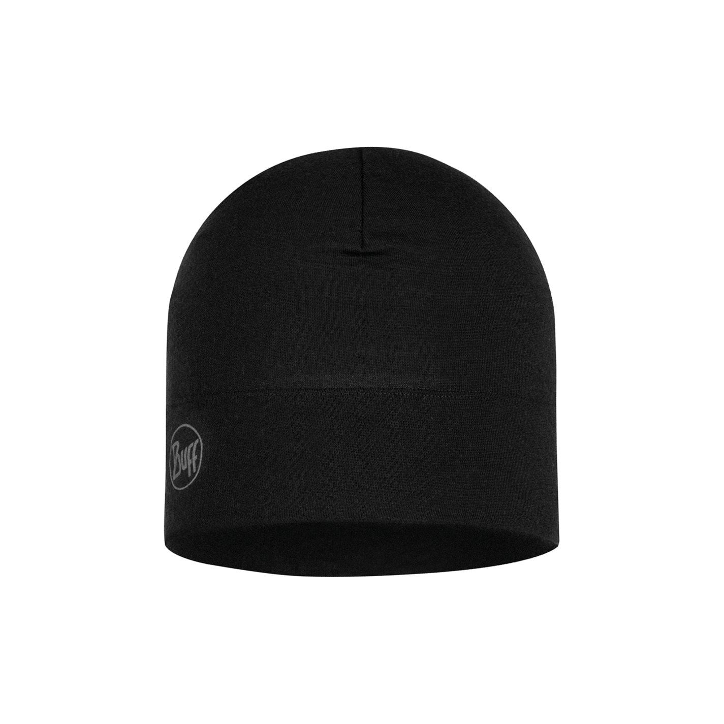 Buff Merino Beanie Adults