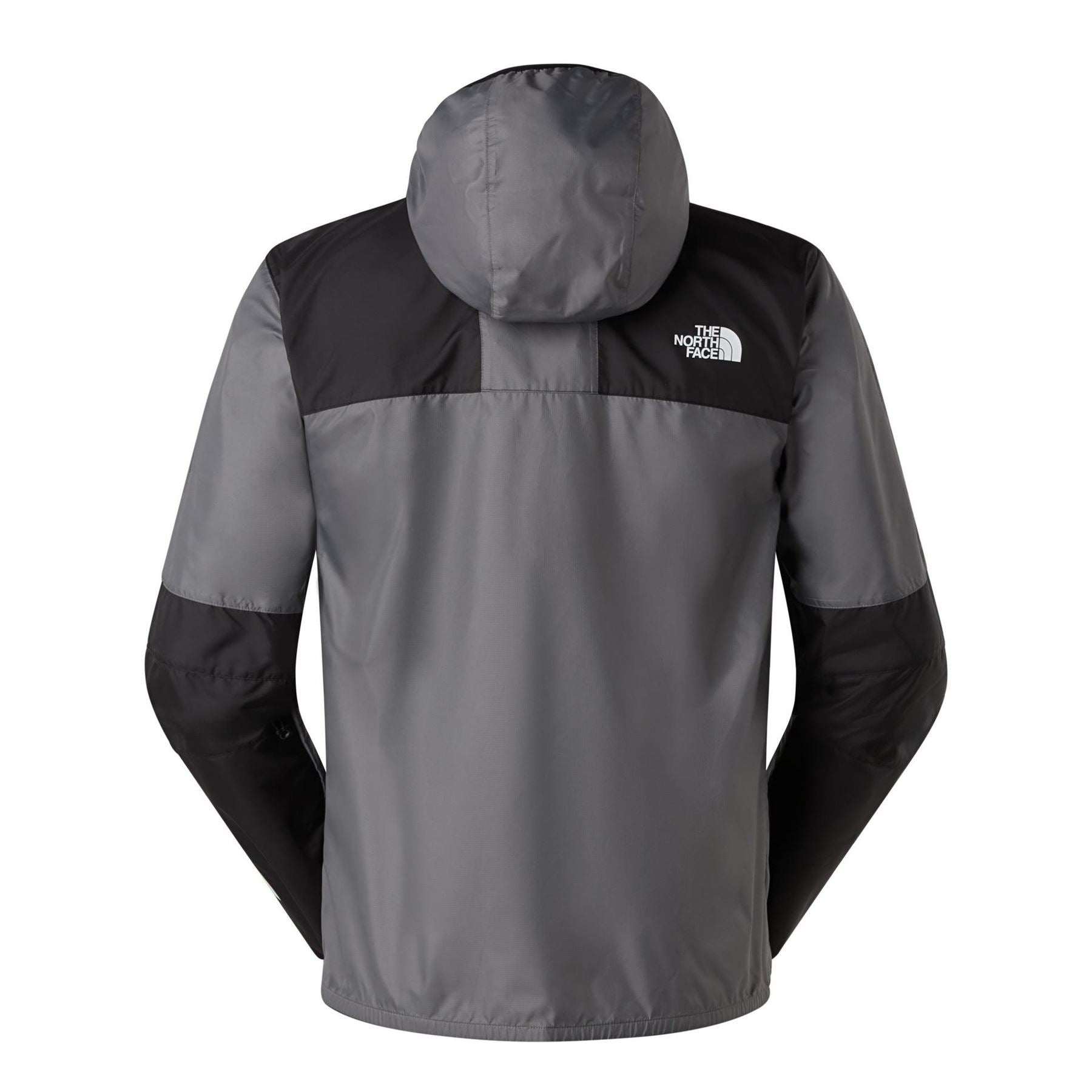 The North Face Mountain Water Resistant Long Sleeve Rain Anorak