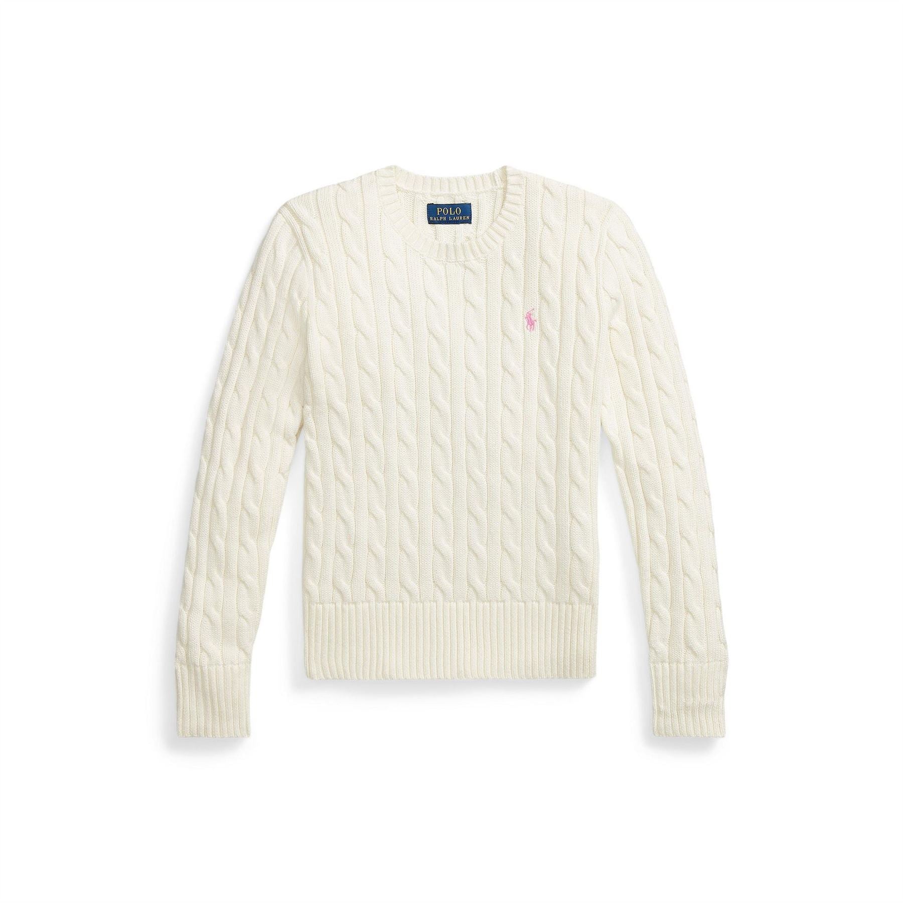 Polo Ralph Lauren Cable Knit Jumper