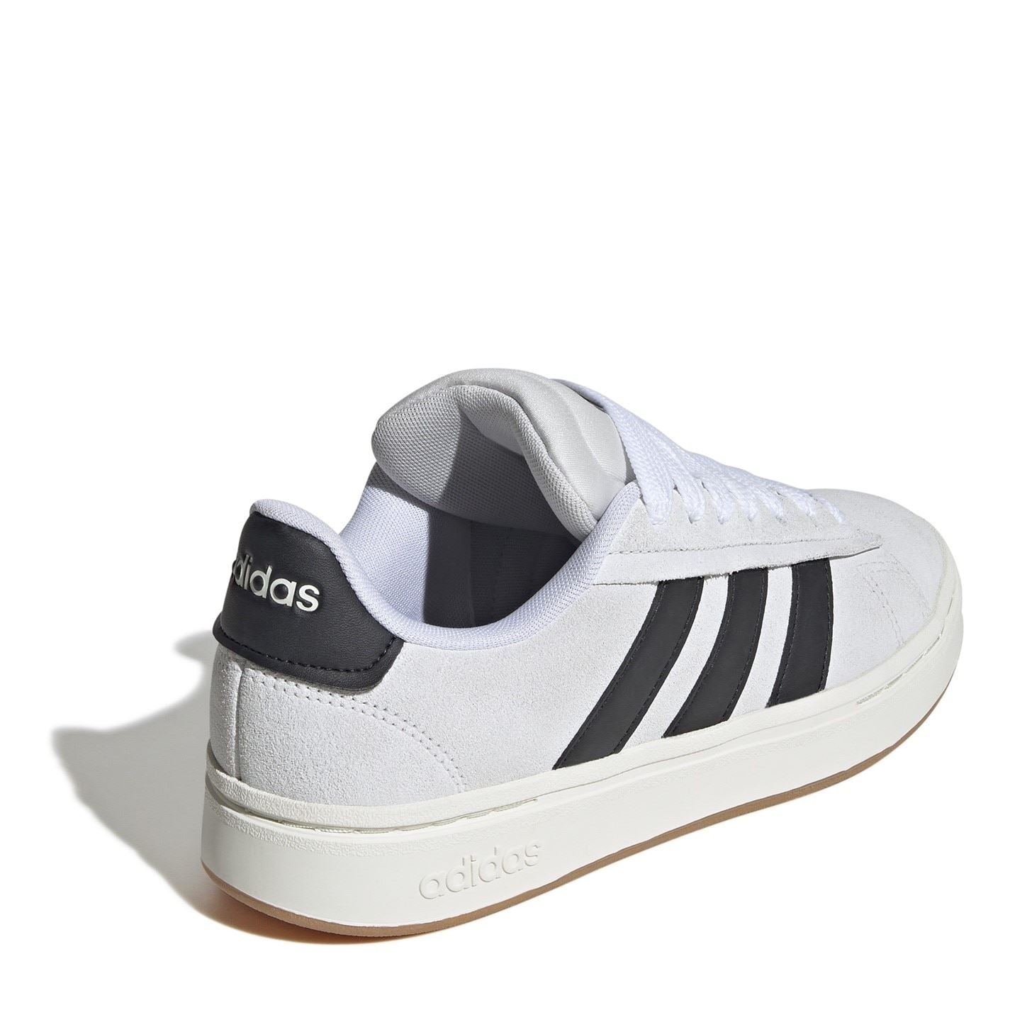 adidas Womens Grand Court Alpha 00s Low Top Trainers
