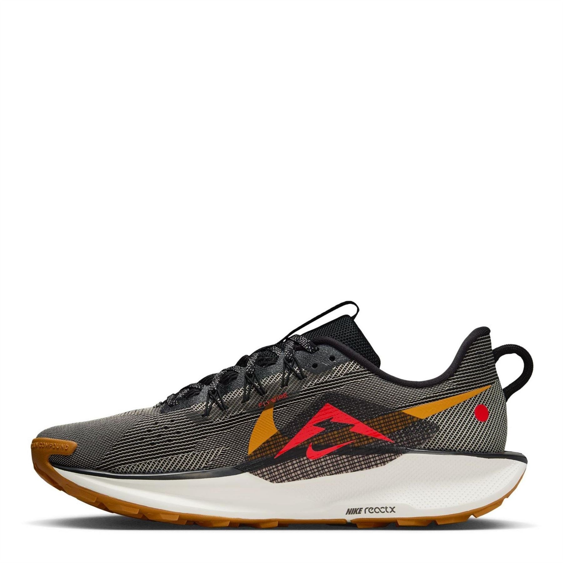 Nike Mens Reactx Pegasus Trail 5 Trail Running Shoes