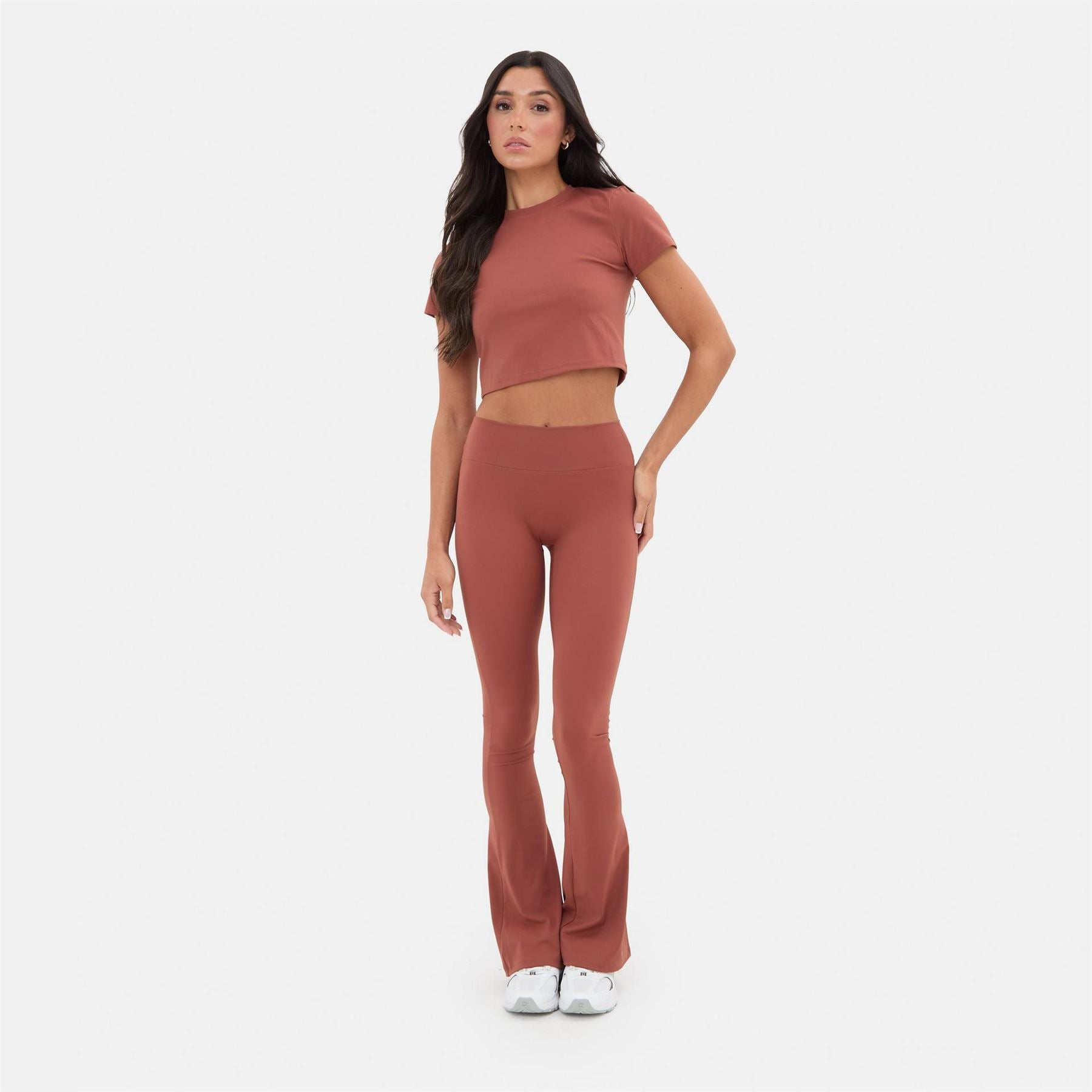 I Saw It First Flare Legging