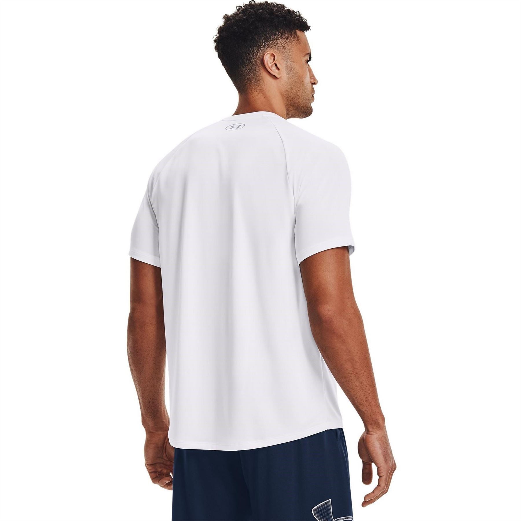Under Armour Mens Armour Ua Tech™ 2.0 Short Sleeve