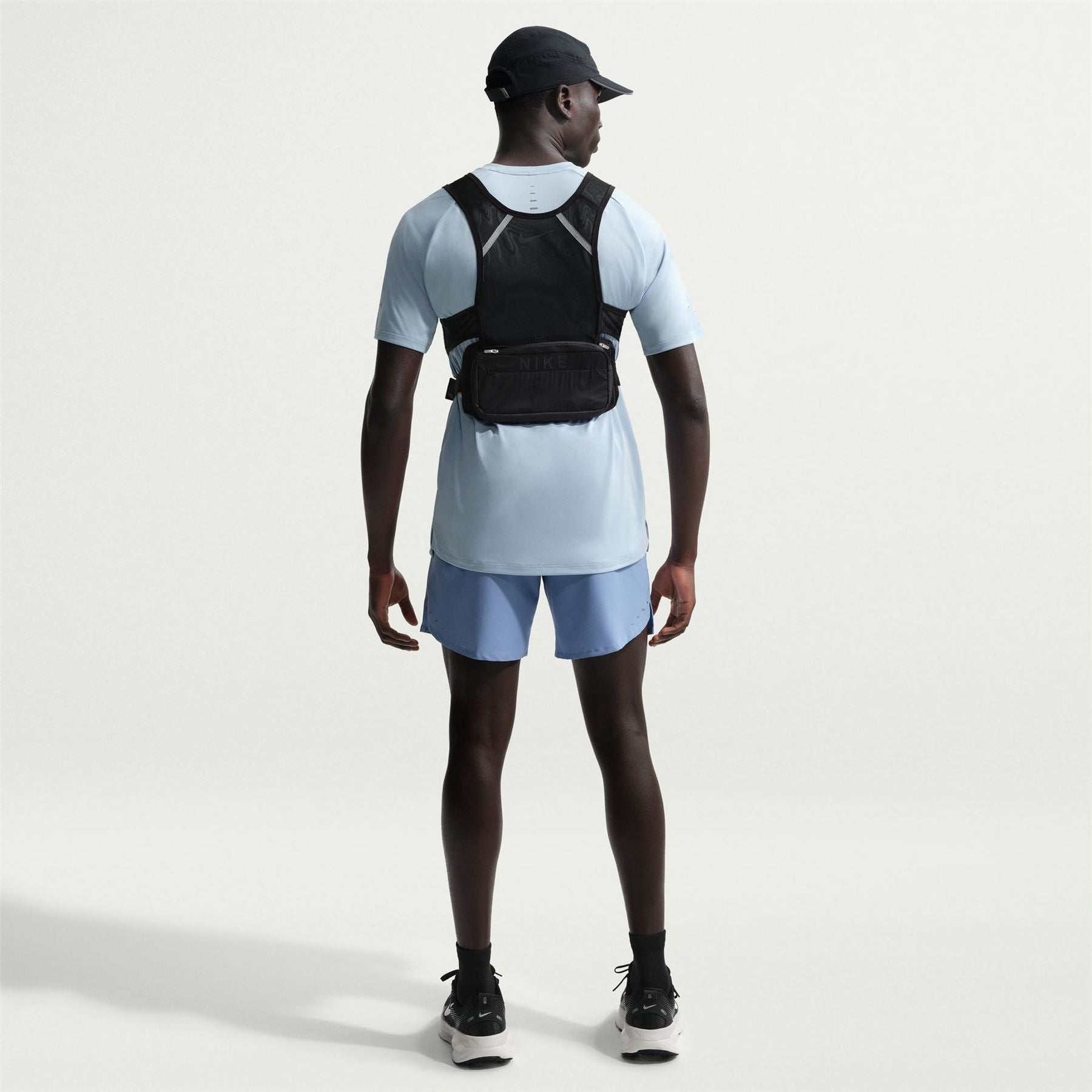 Nike Stride Raglan Short Sleeve Competition T-Shirt
