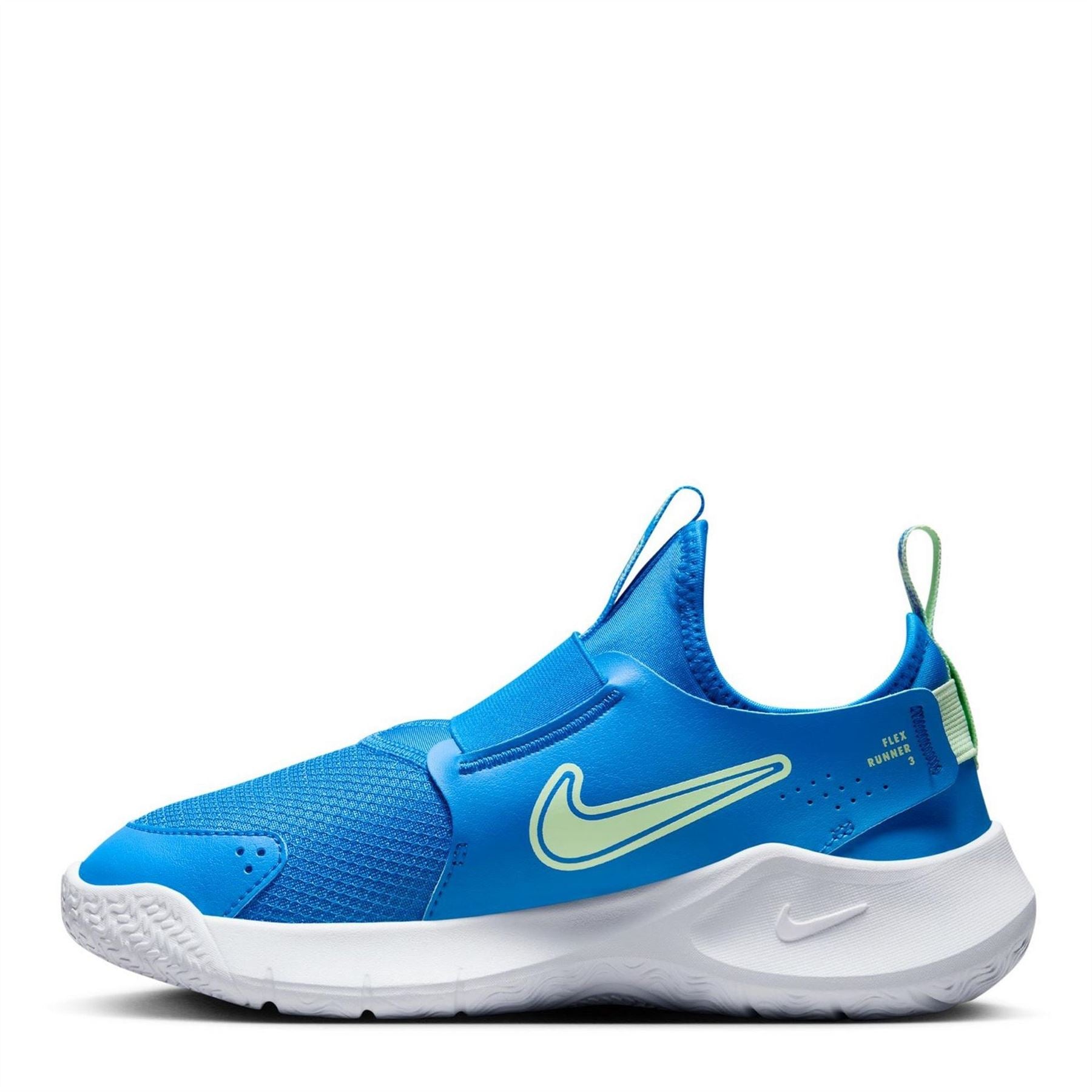 Nike Flex Runner 3 Big Kids Low Top Running Shoes