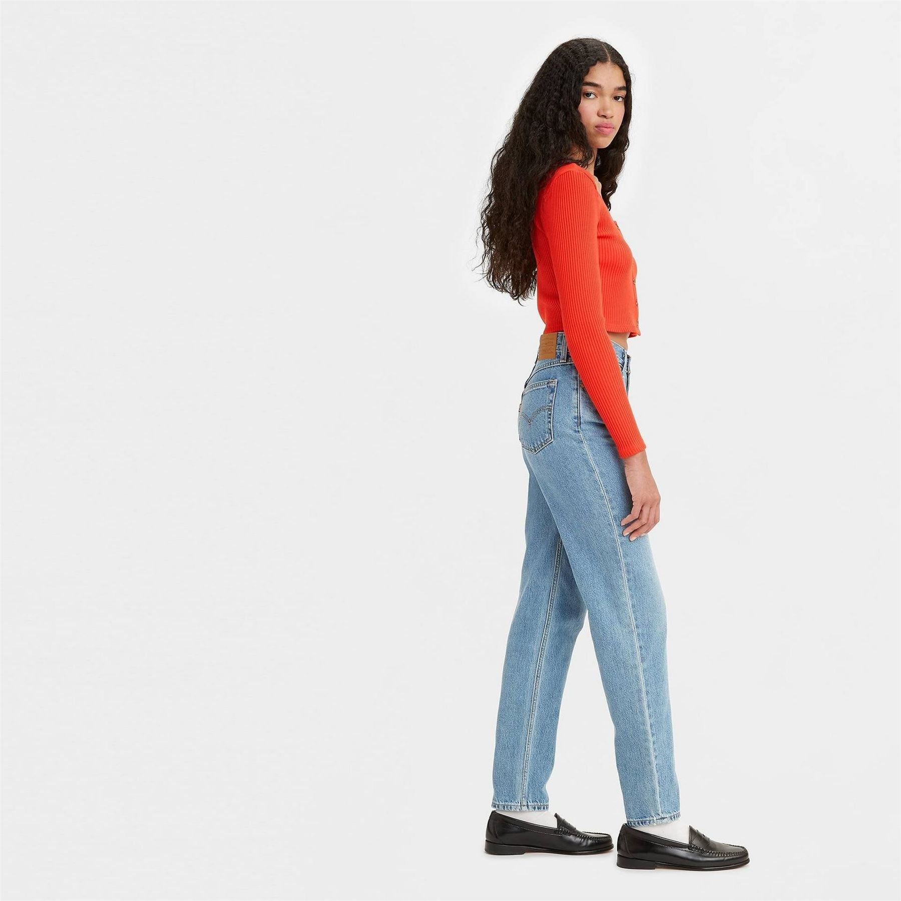 Levis Mom Jeans