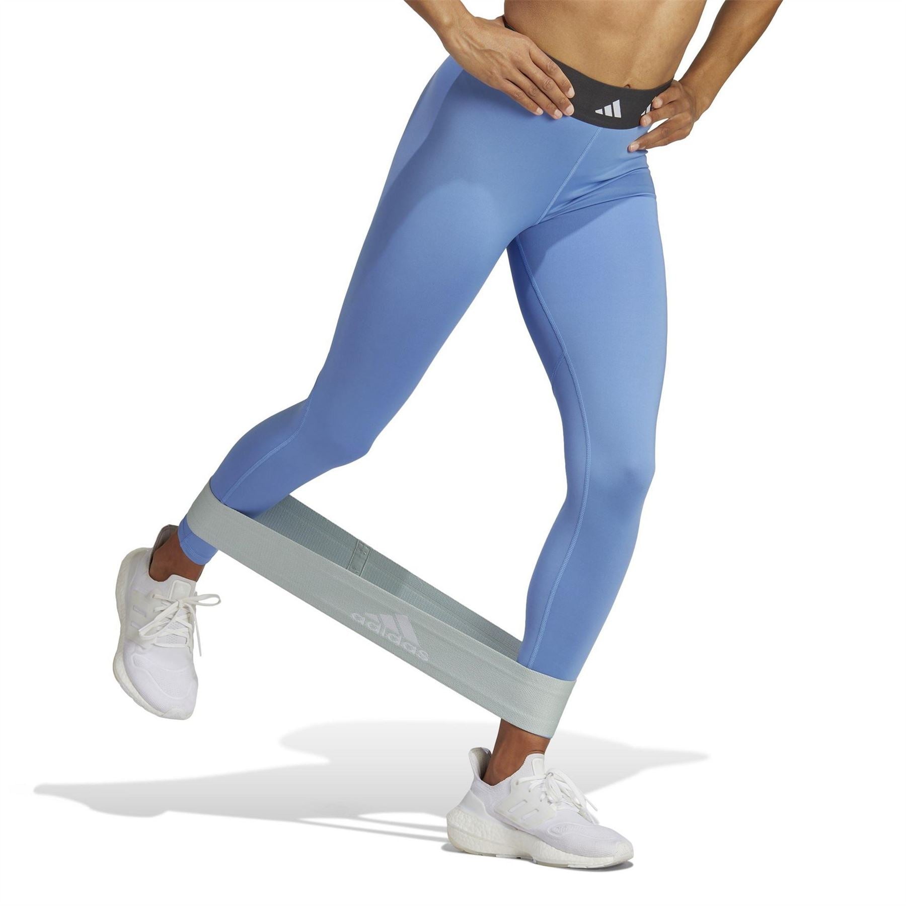 adidas Womens Techfit 7 8 Leggings