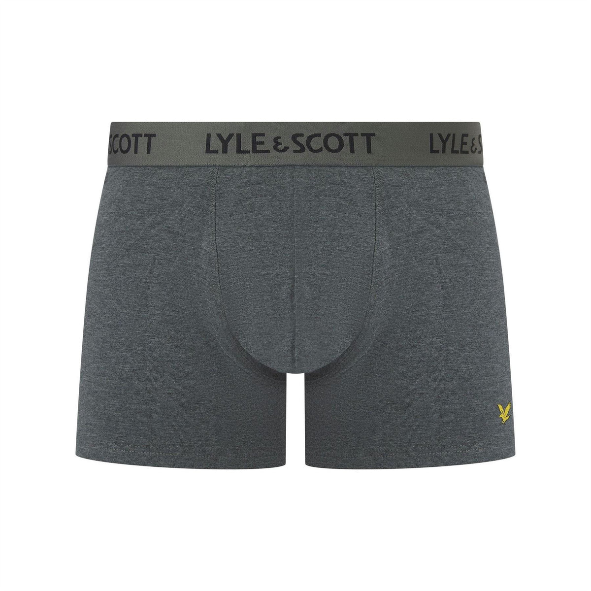 Lyle and Scott Barclay Golden Eagle Branding Trunck