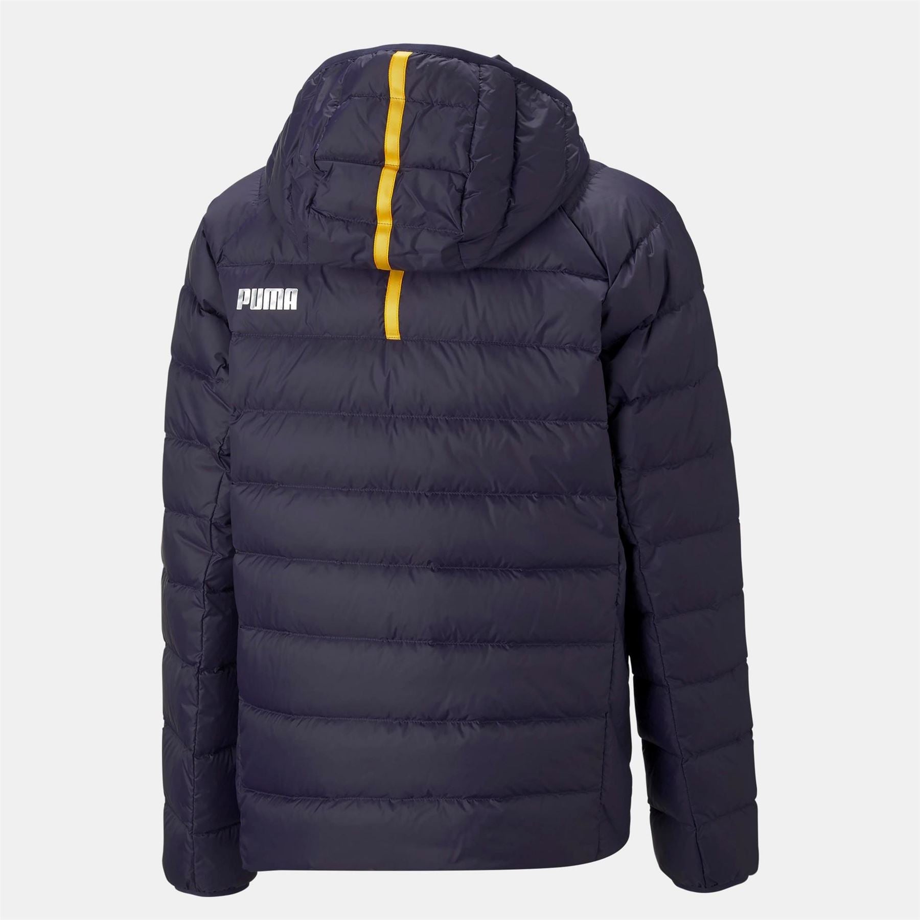 Puma Hooded Down Jacket