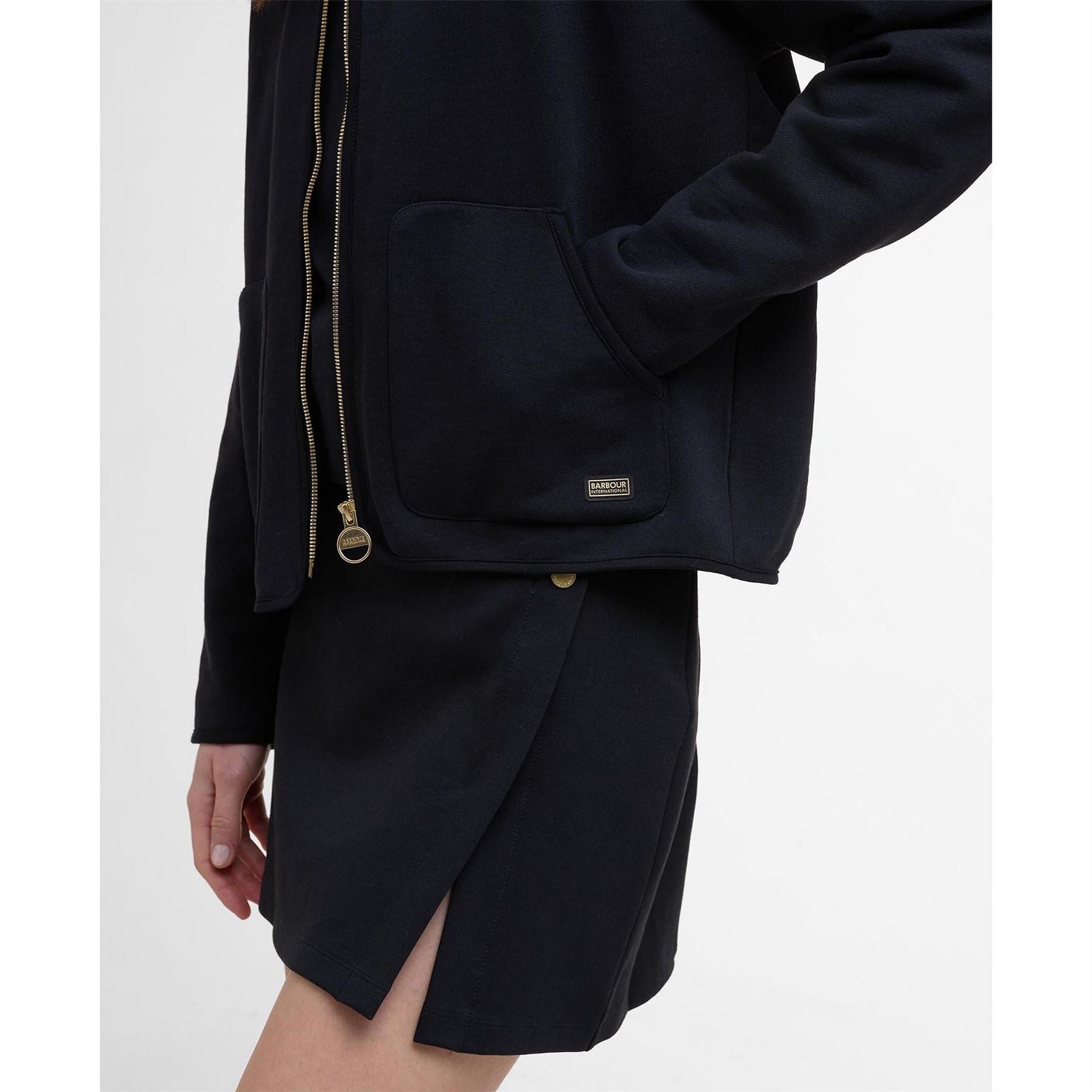 Barbour International Clara Full Zip Fleece