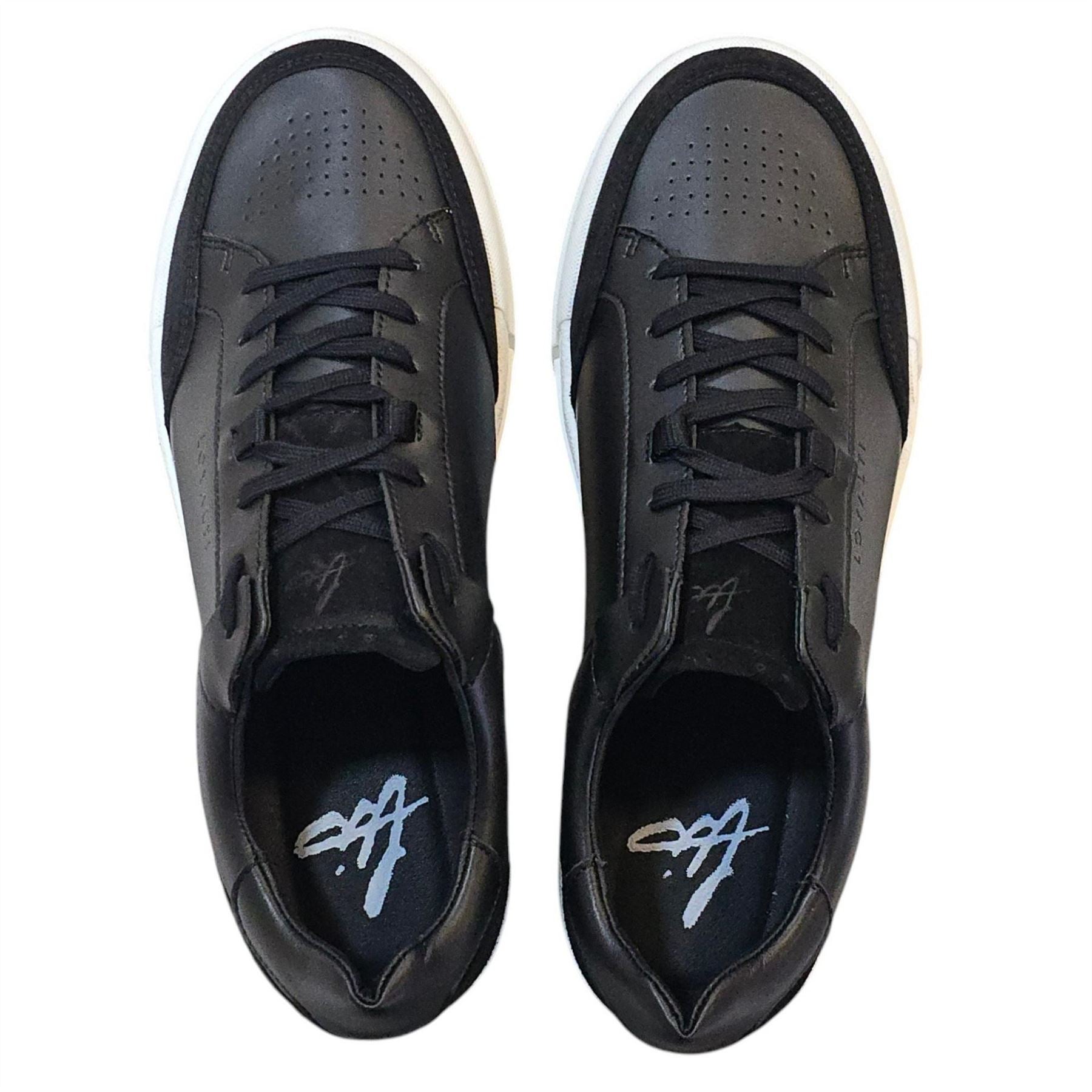 Loyalti Braid Low Top Trainers