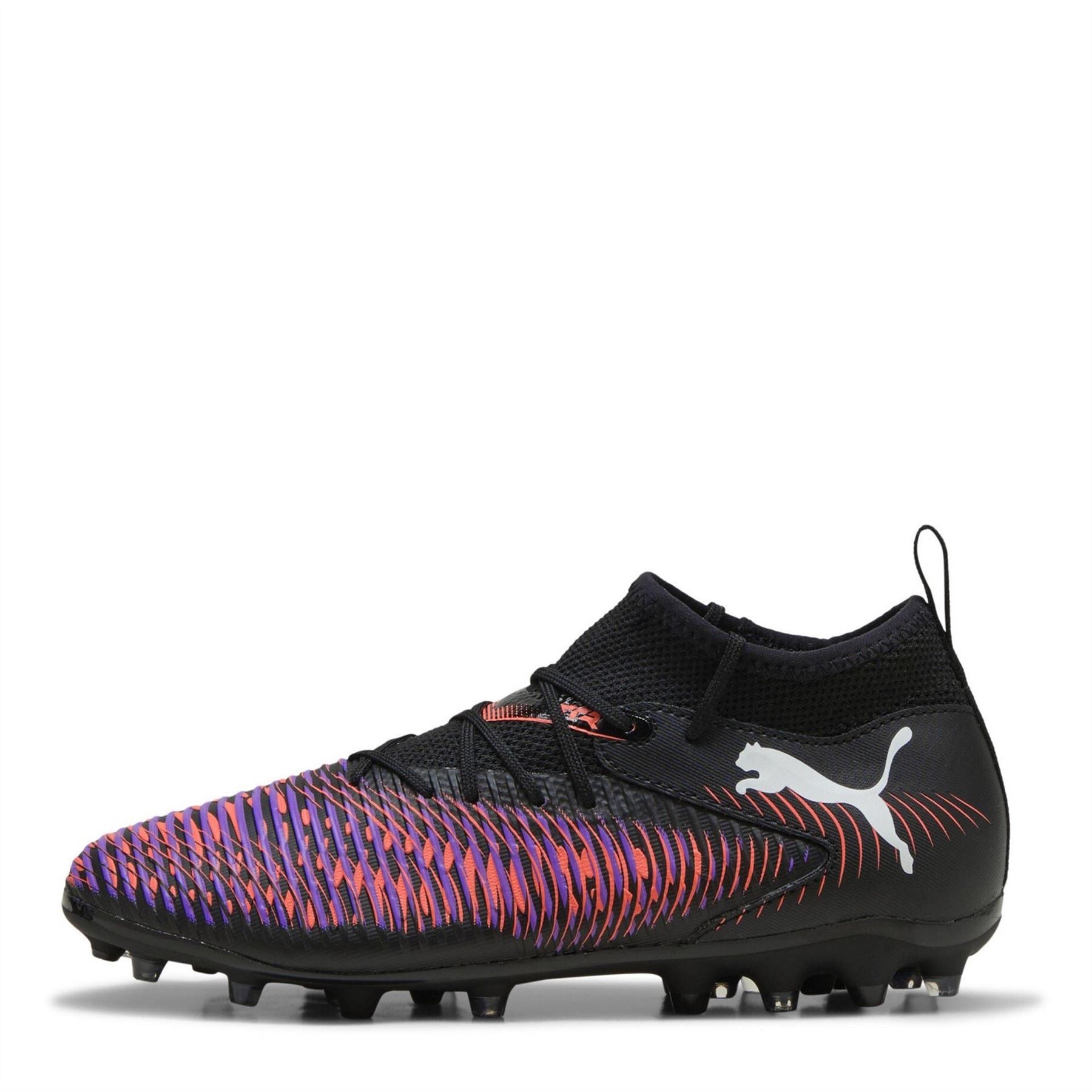 Puma Kids Future 8 Match Mg Firm Ground Football Boots