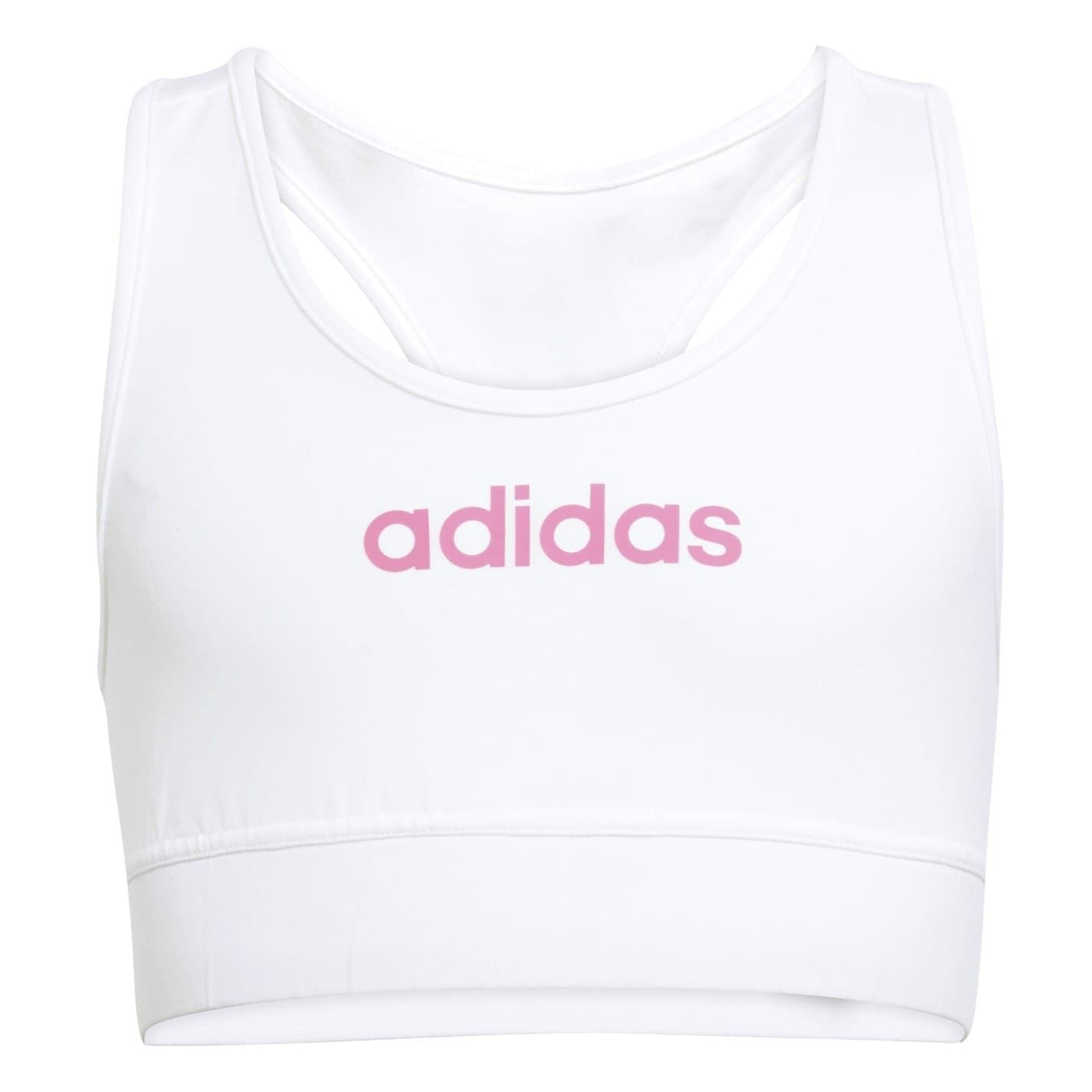 adidas Essentials Linear Bra Girls