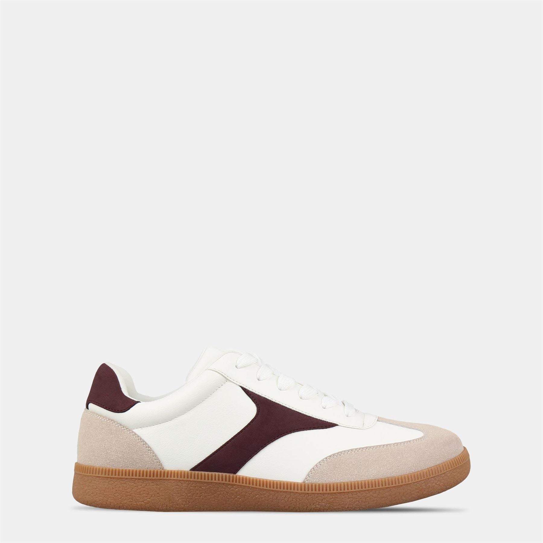 Miso Sam LD54 Round Toe Low Top Sneakers