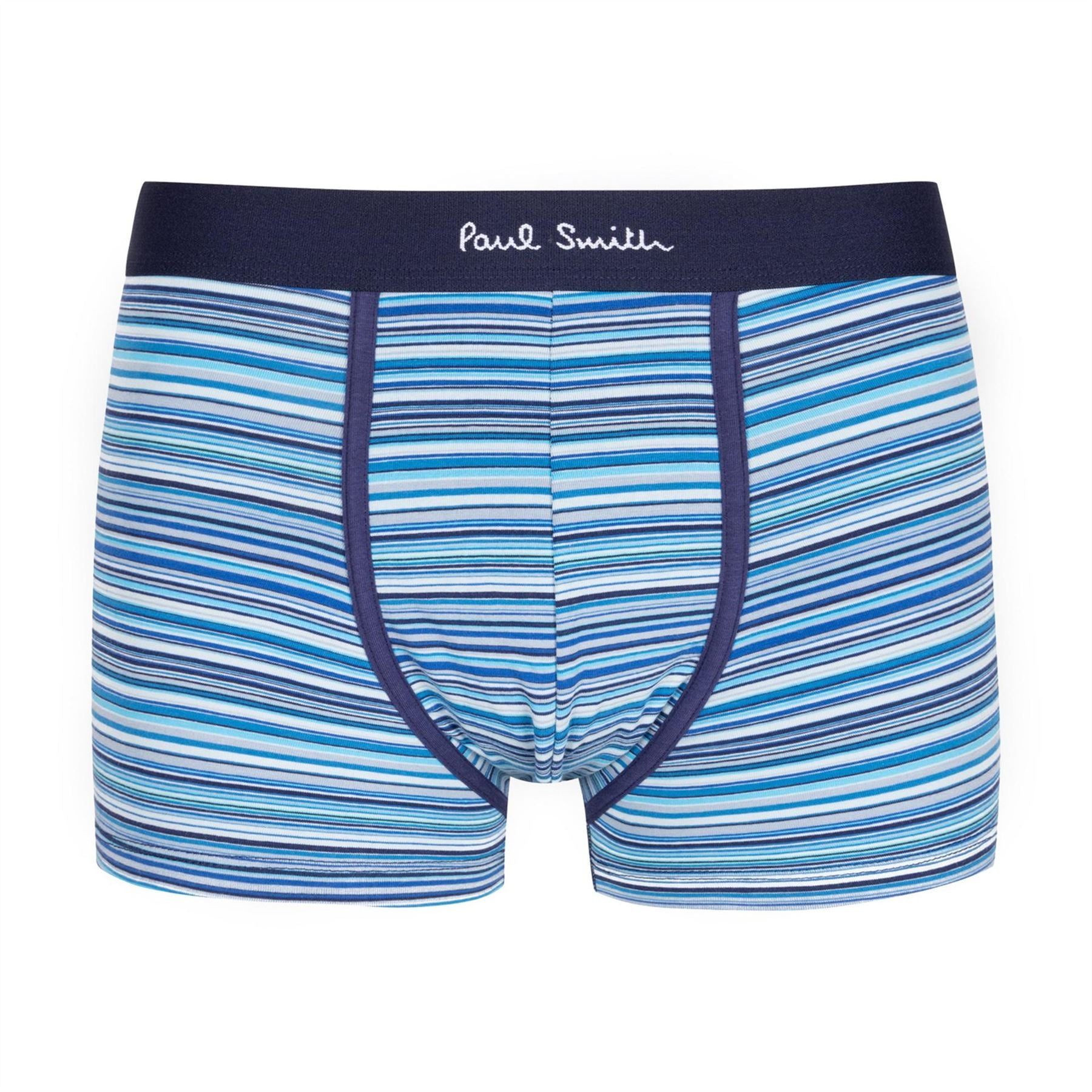 Paul Smith 3 Pack Classic Trunks