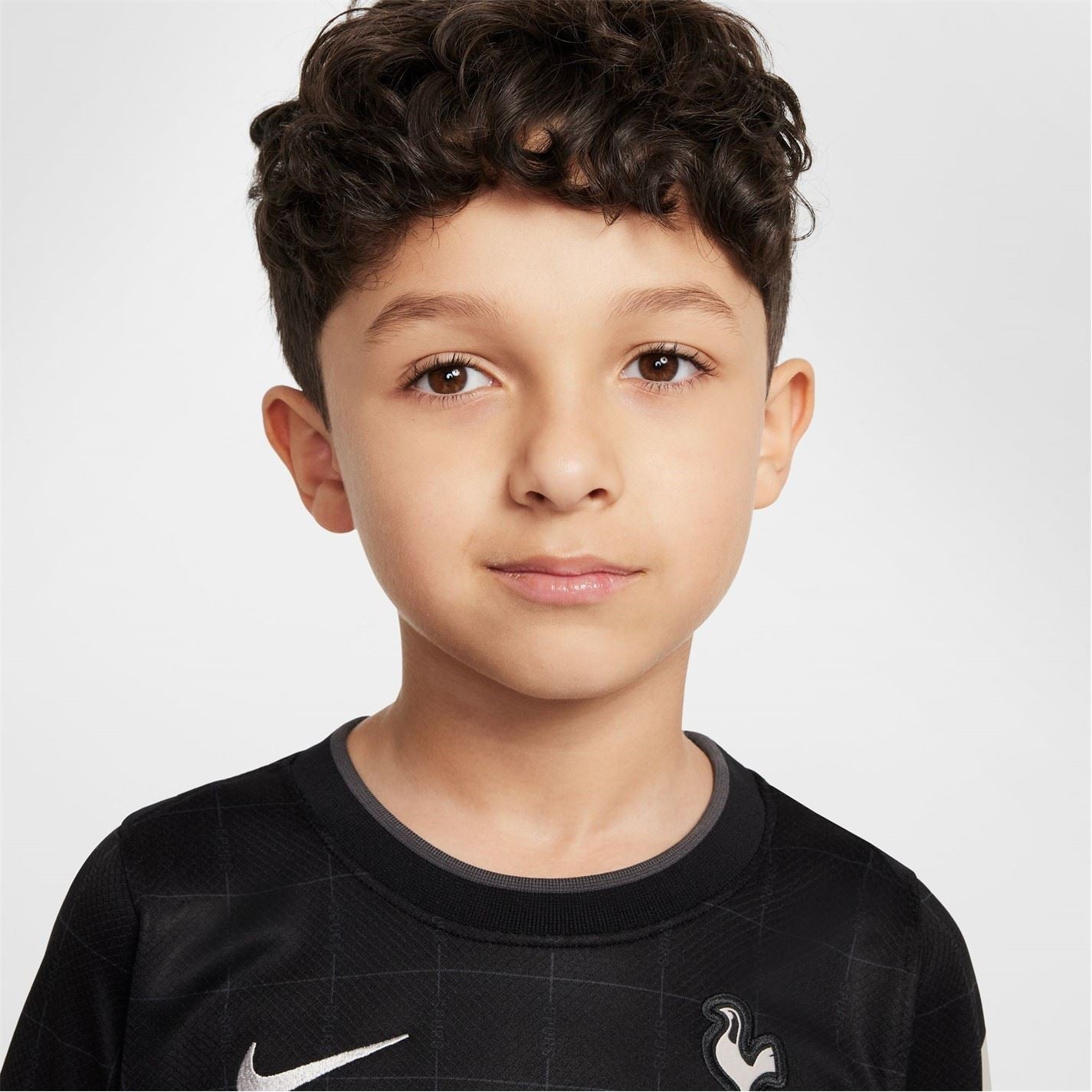 Nike Tottenham Hotspur Away Minikit 2025 2026 Infants