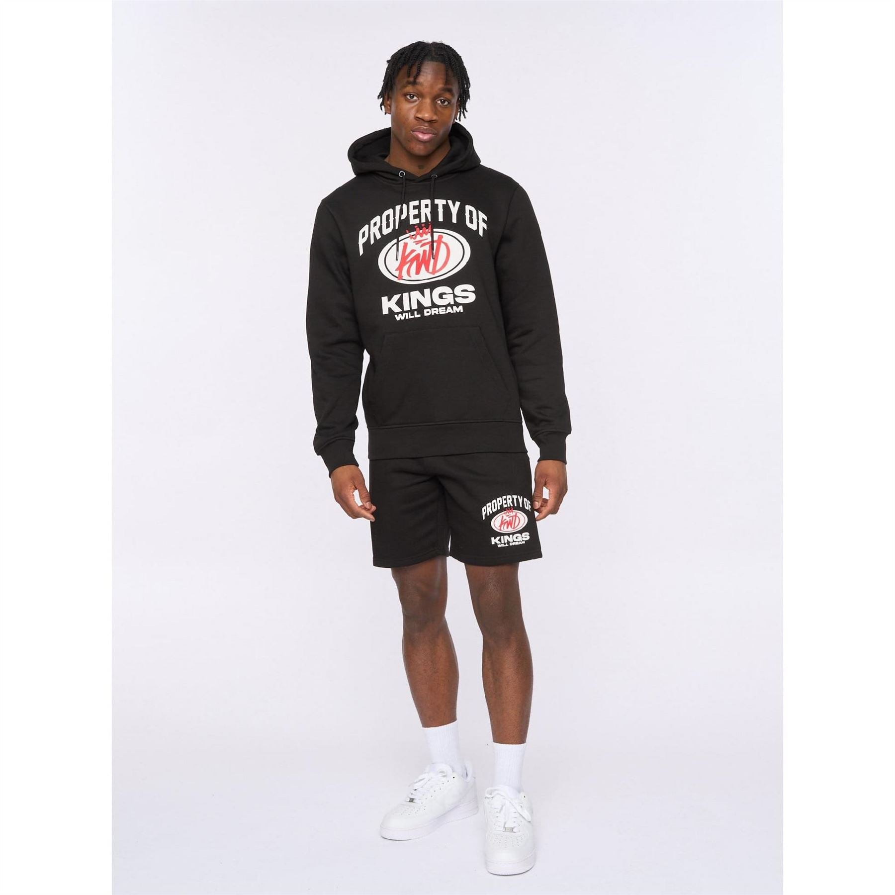 Kings Will Dream Overhead Hoody